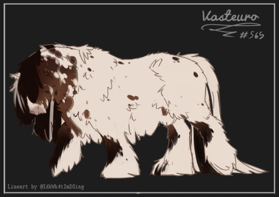 Vasteuro #565