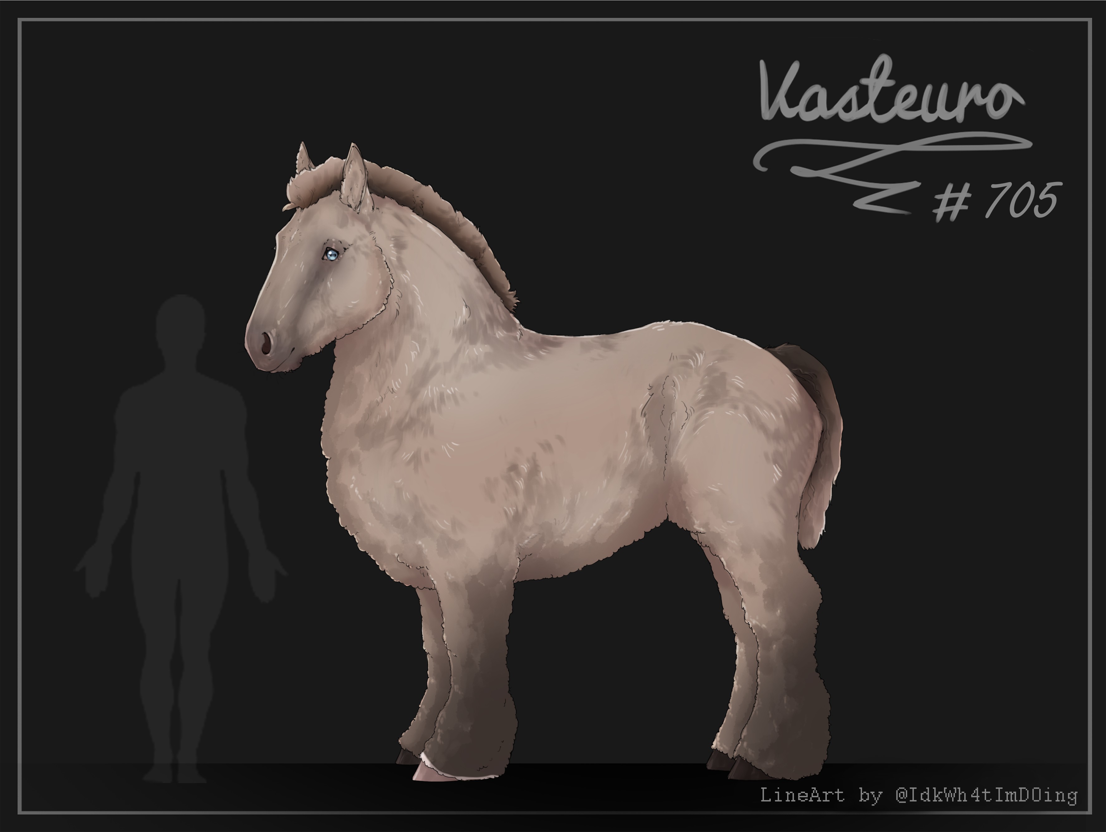 Vasteuro #705
