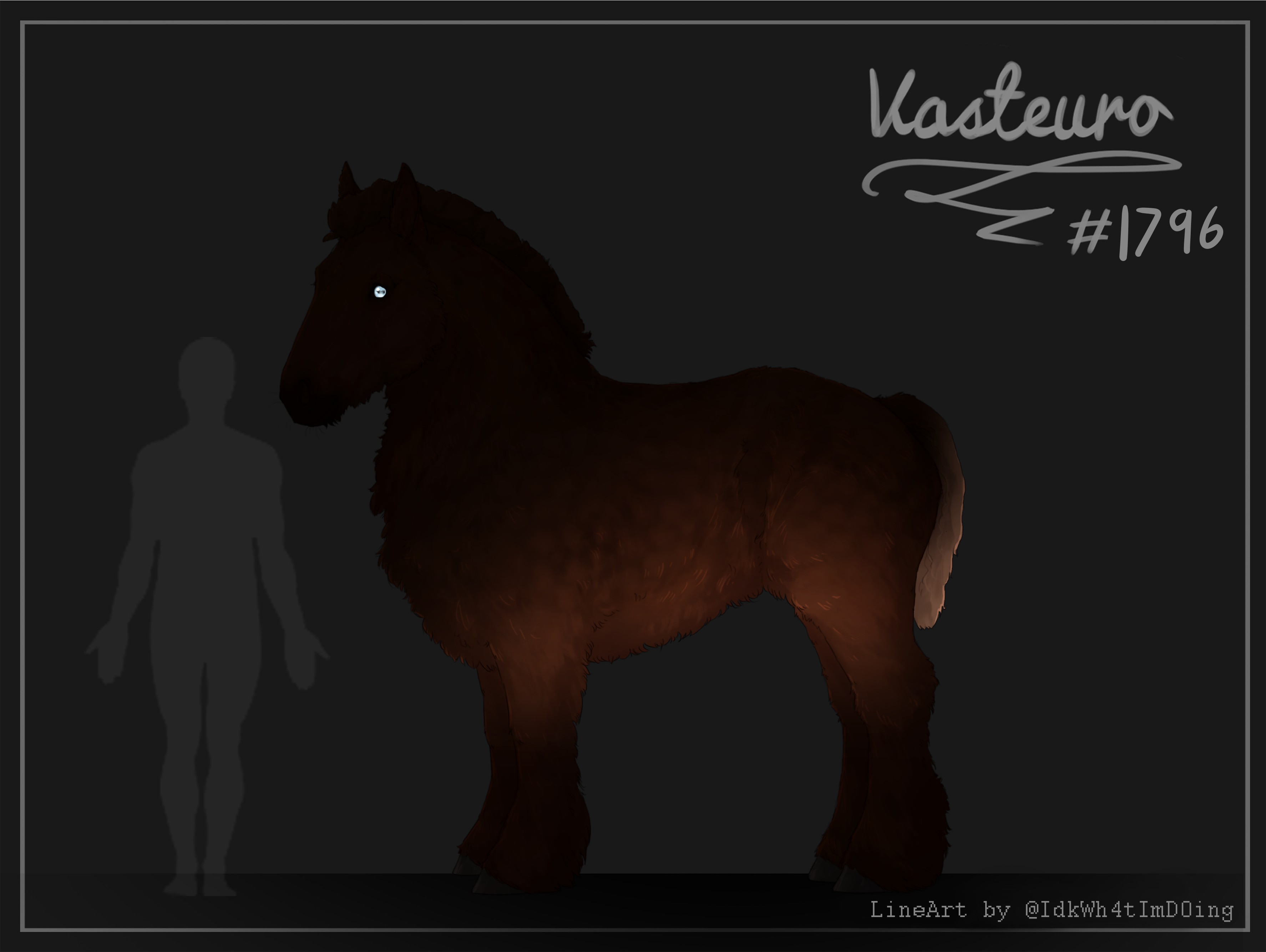 Vasteuro #1796