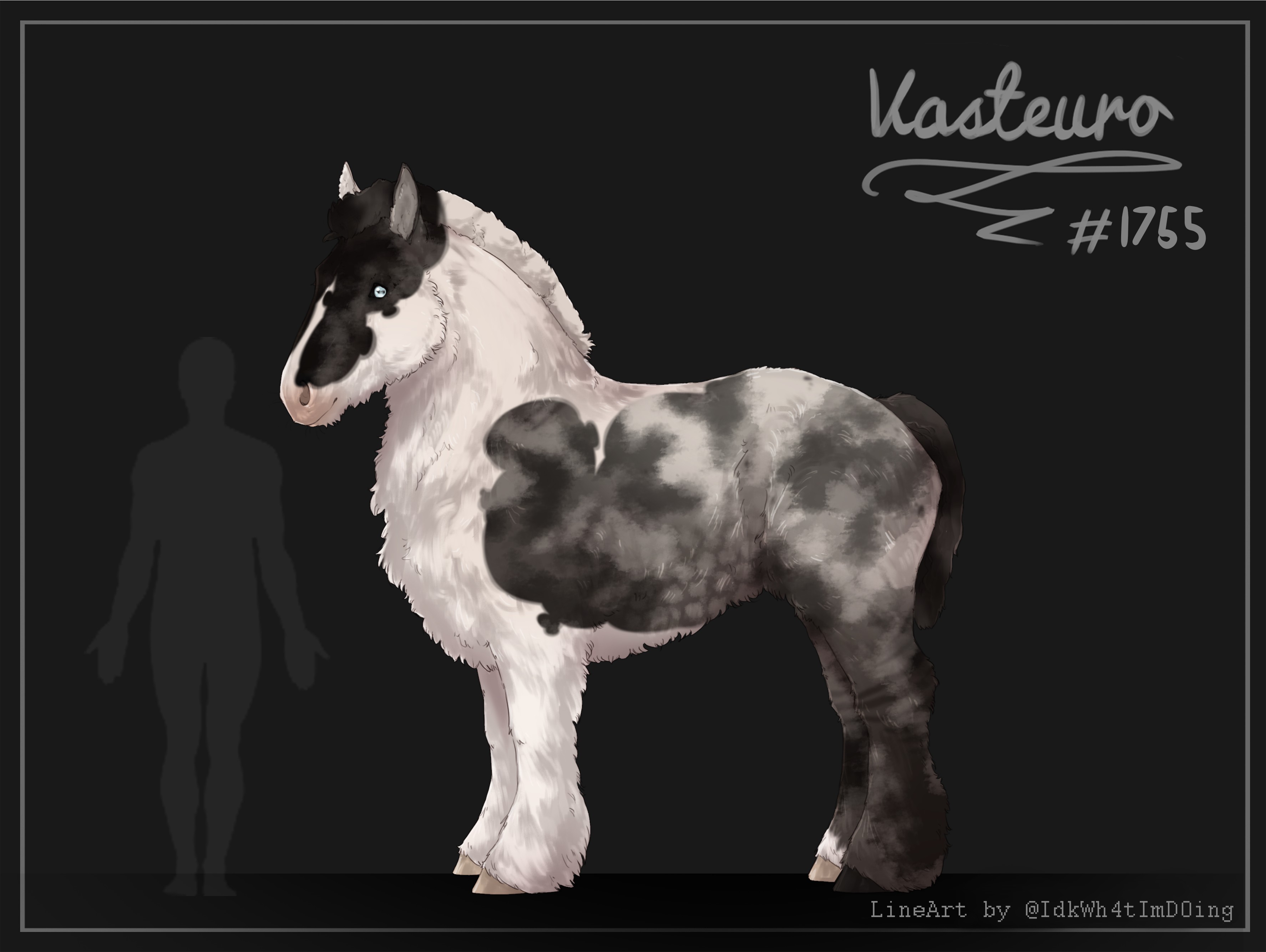 Vasteuro #1755