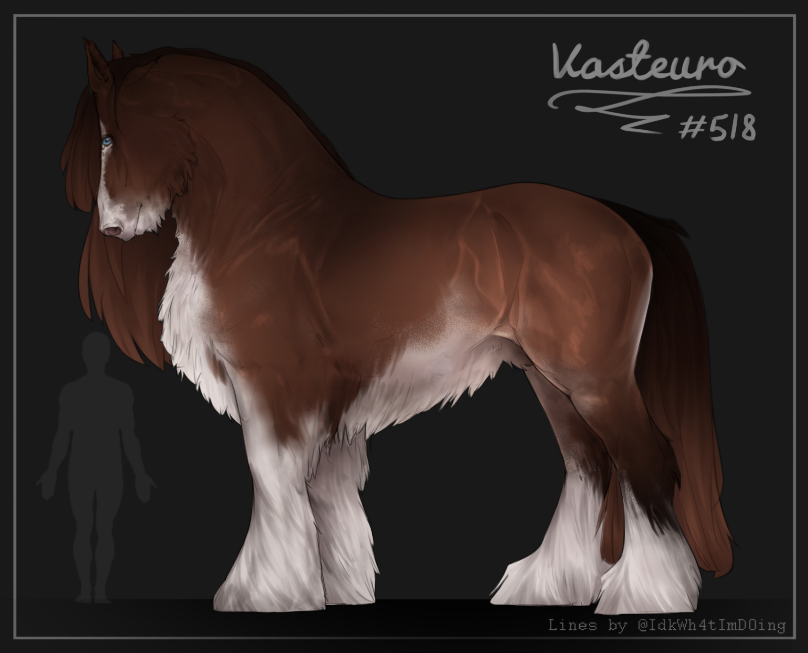 Vasteuro #518