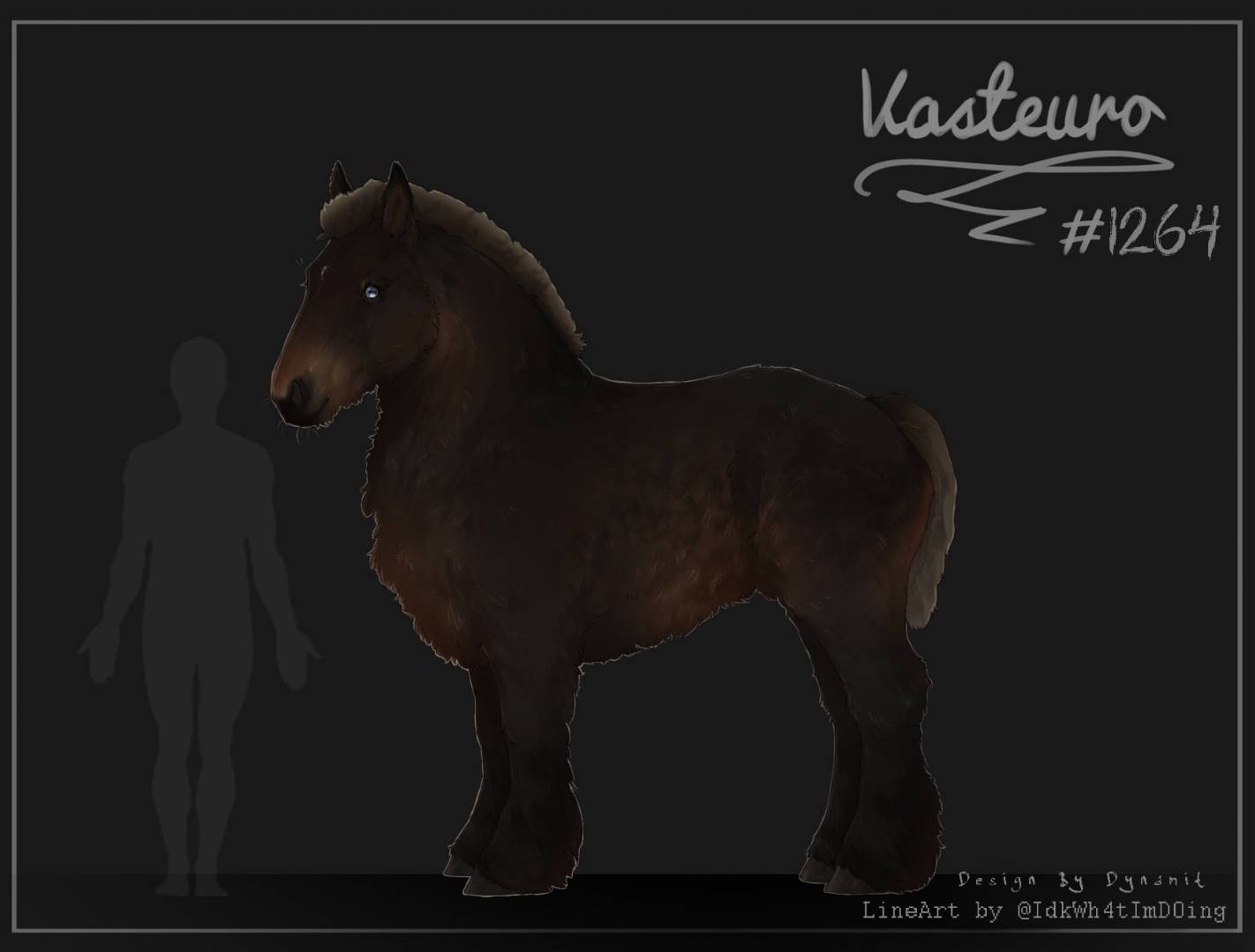Vasteuro #1264