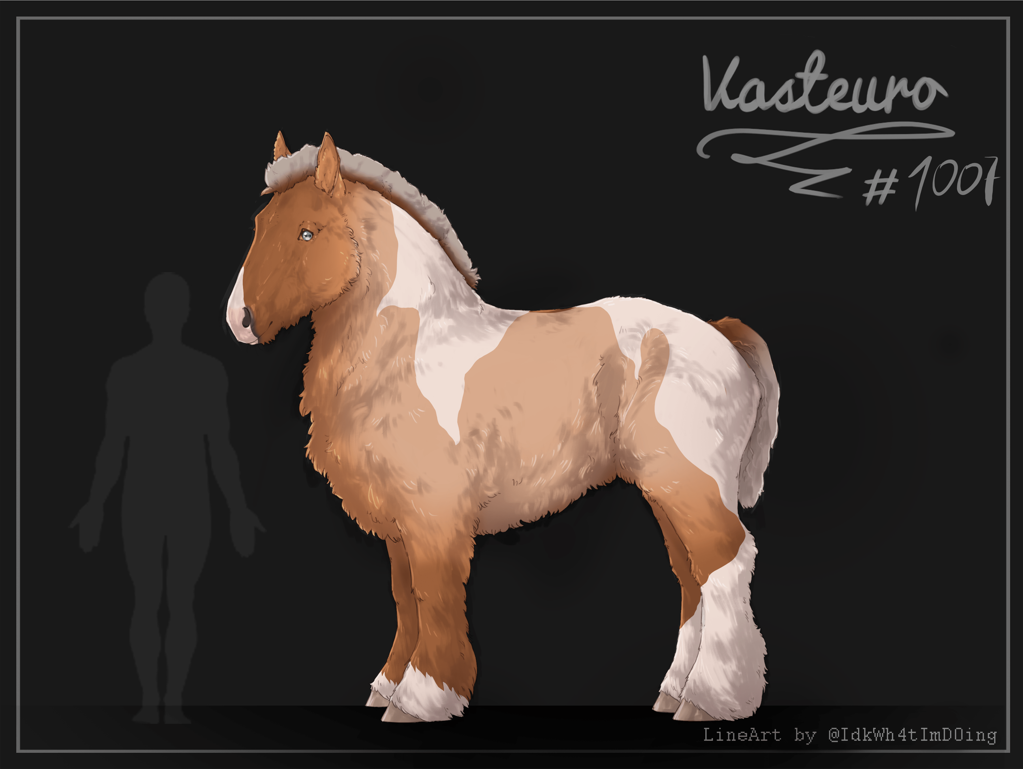 Vasteuro #1007
