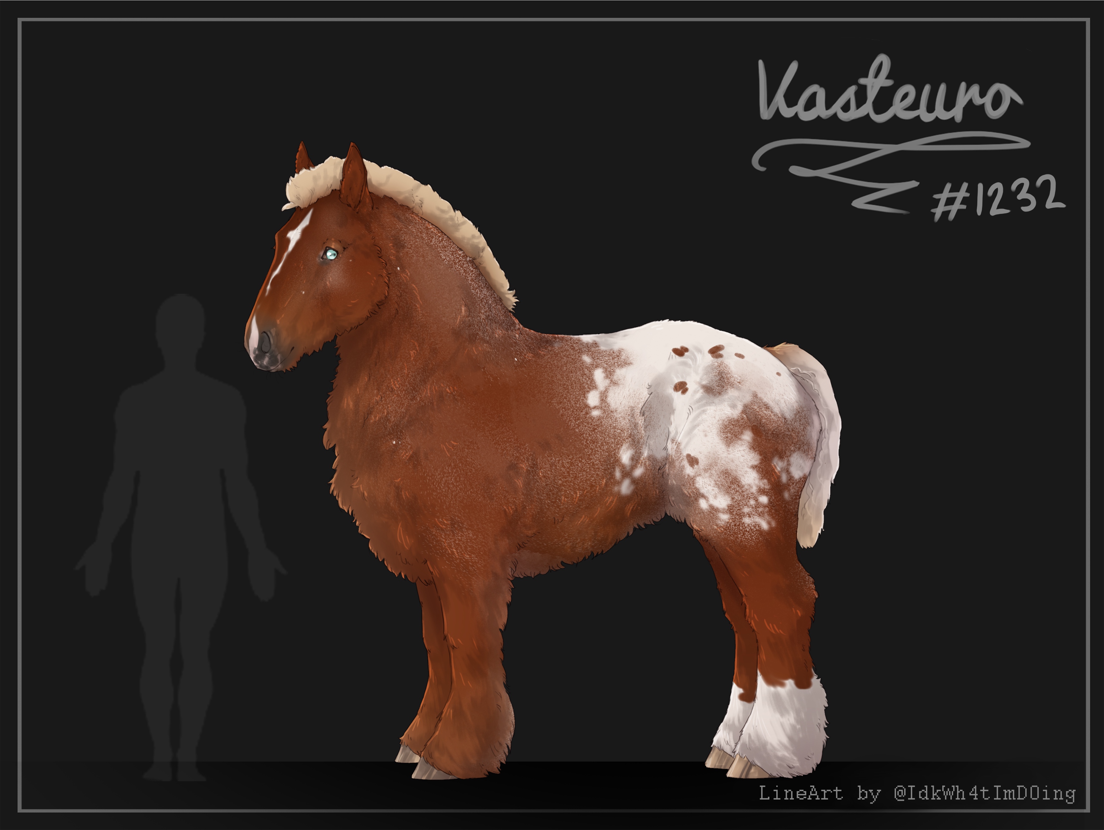 Vasteuro #1232
