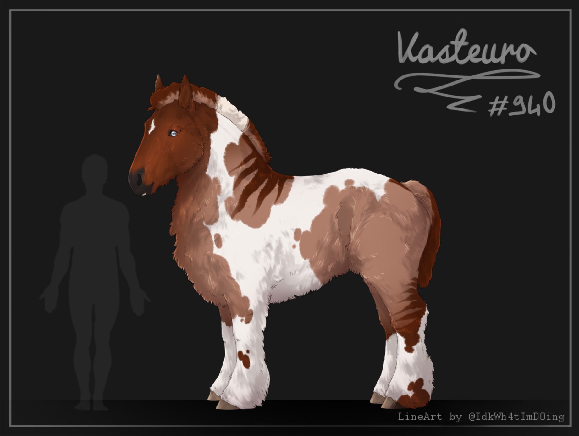 Vasteuro #1692