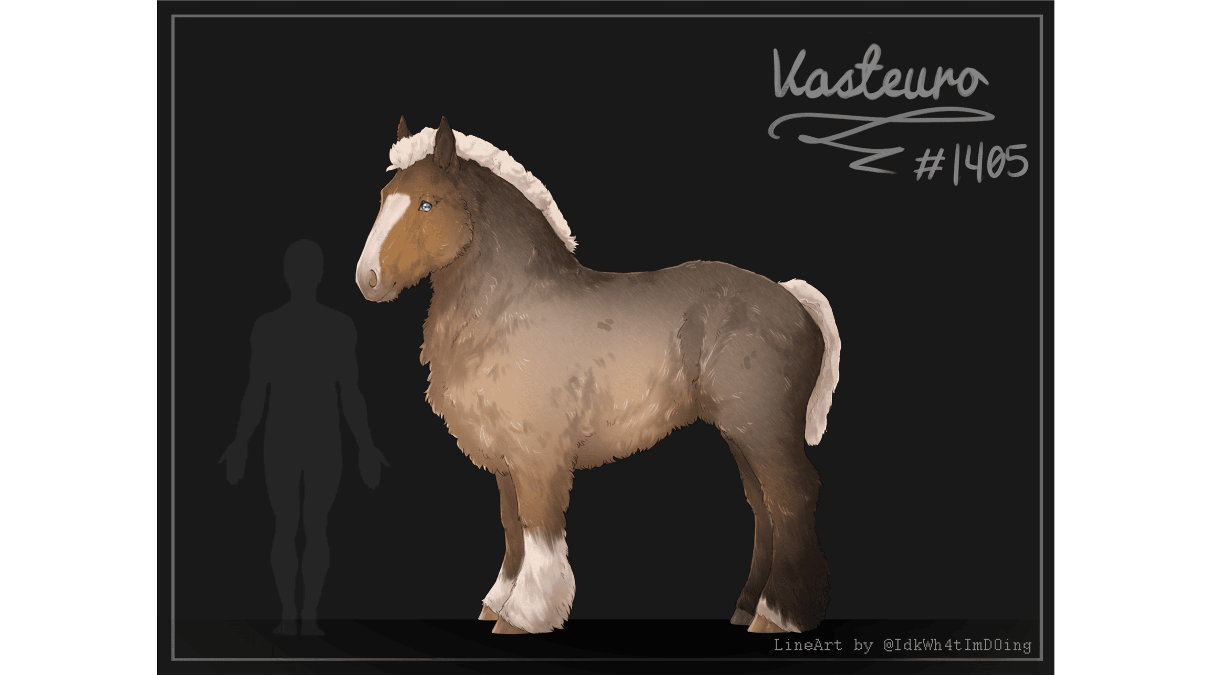 Vasteuro #1405