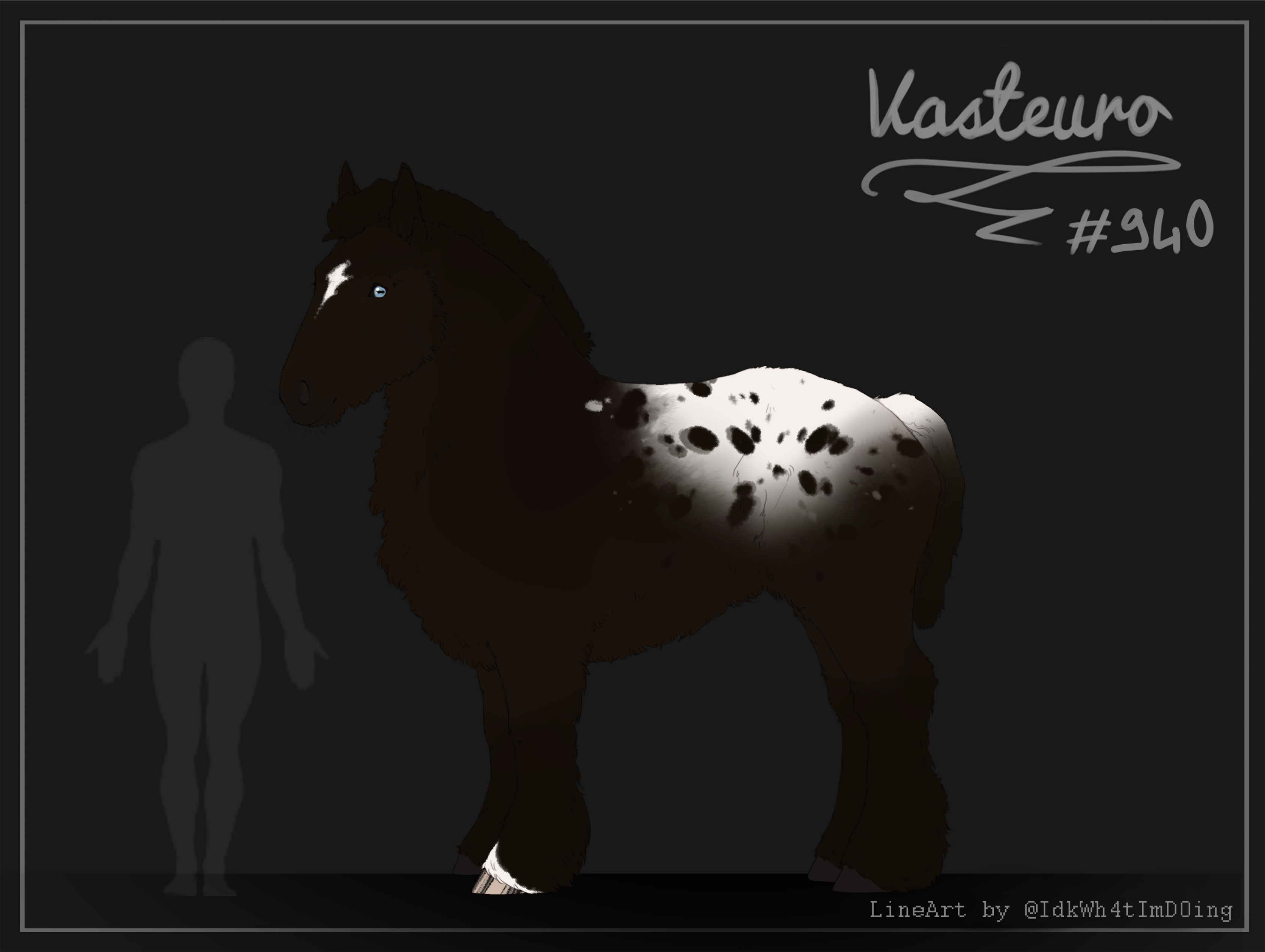 Vasteuro #1414