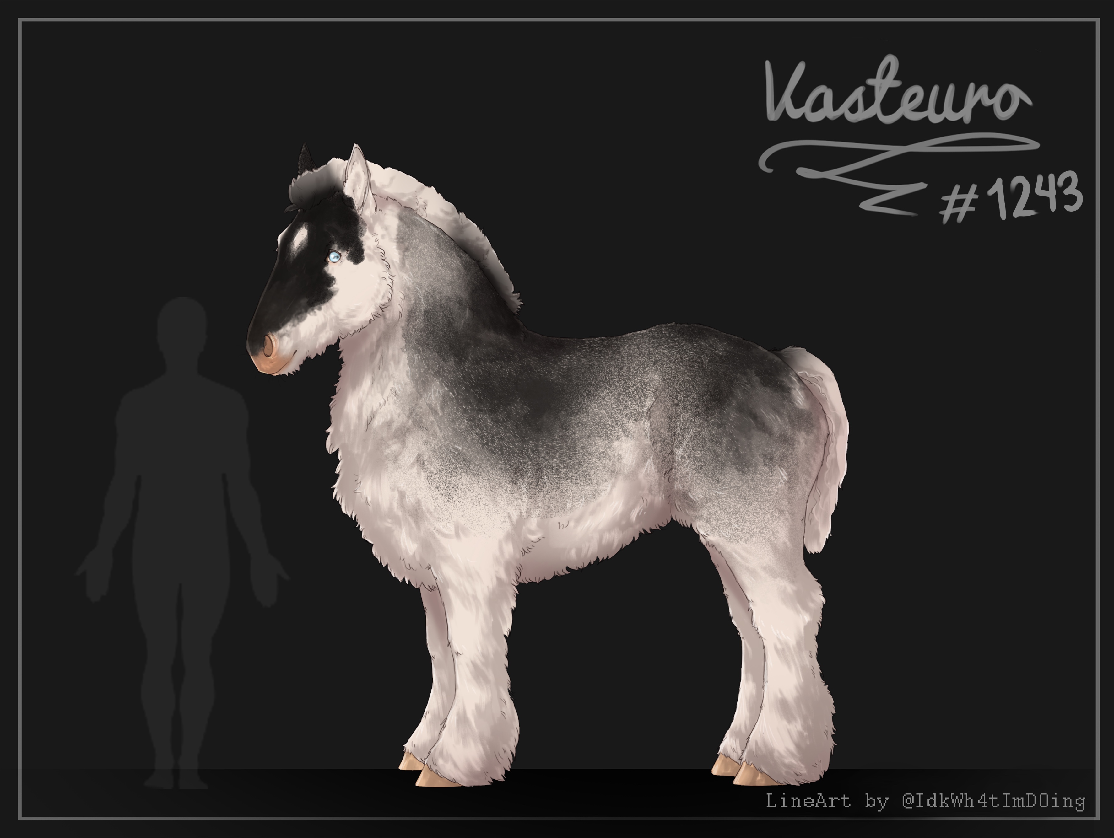 Vasteuro #1243