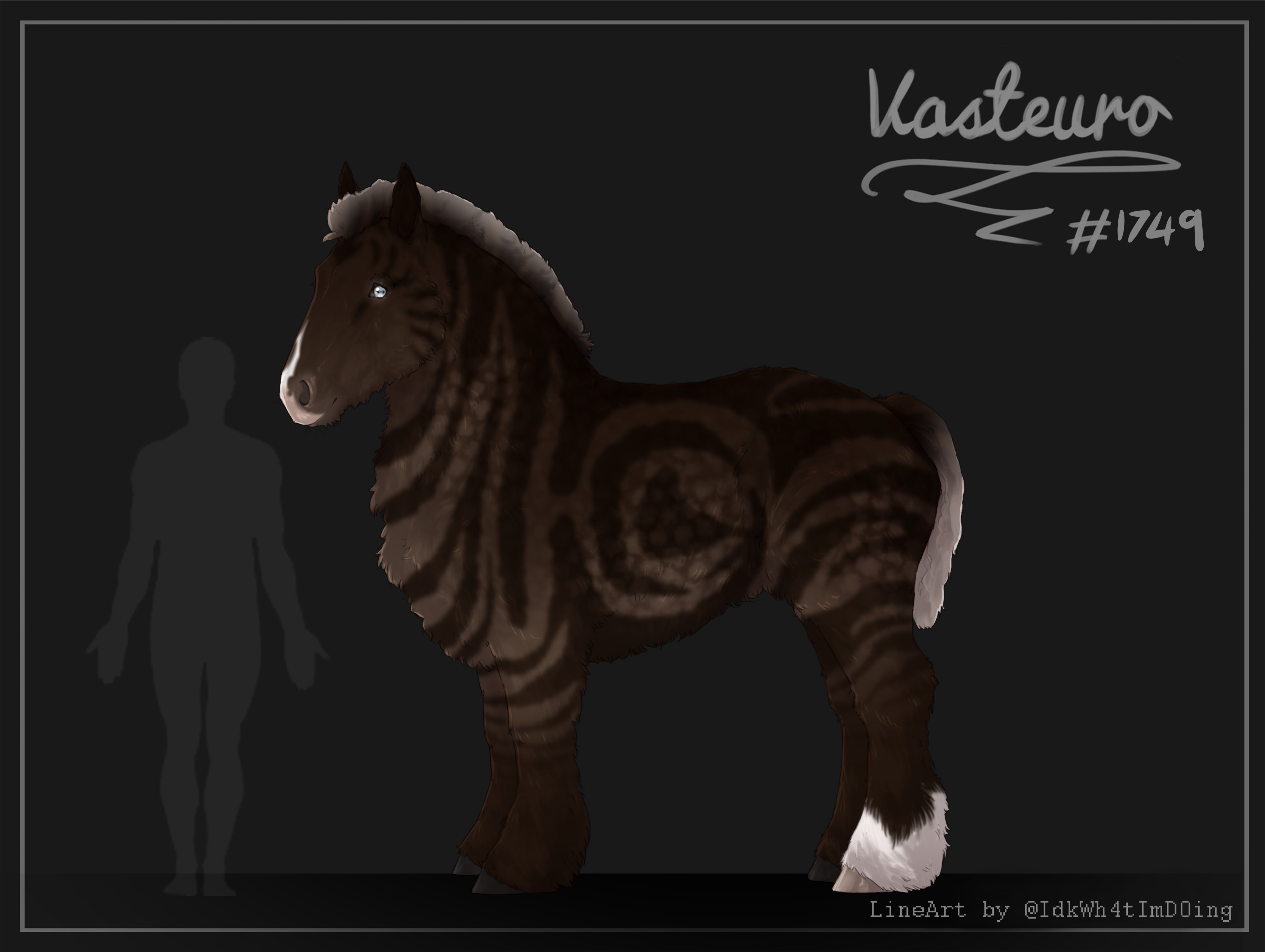 Vasteuro #1749