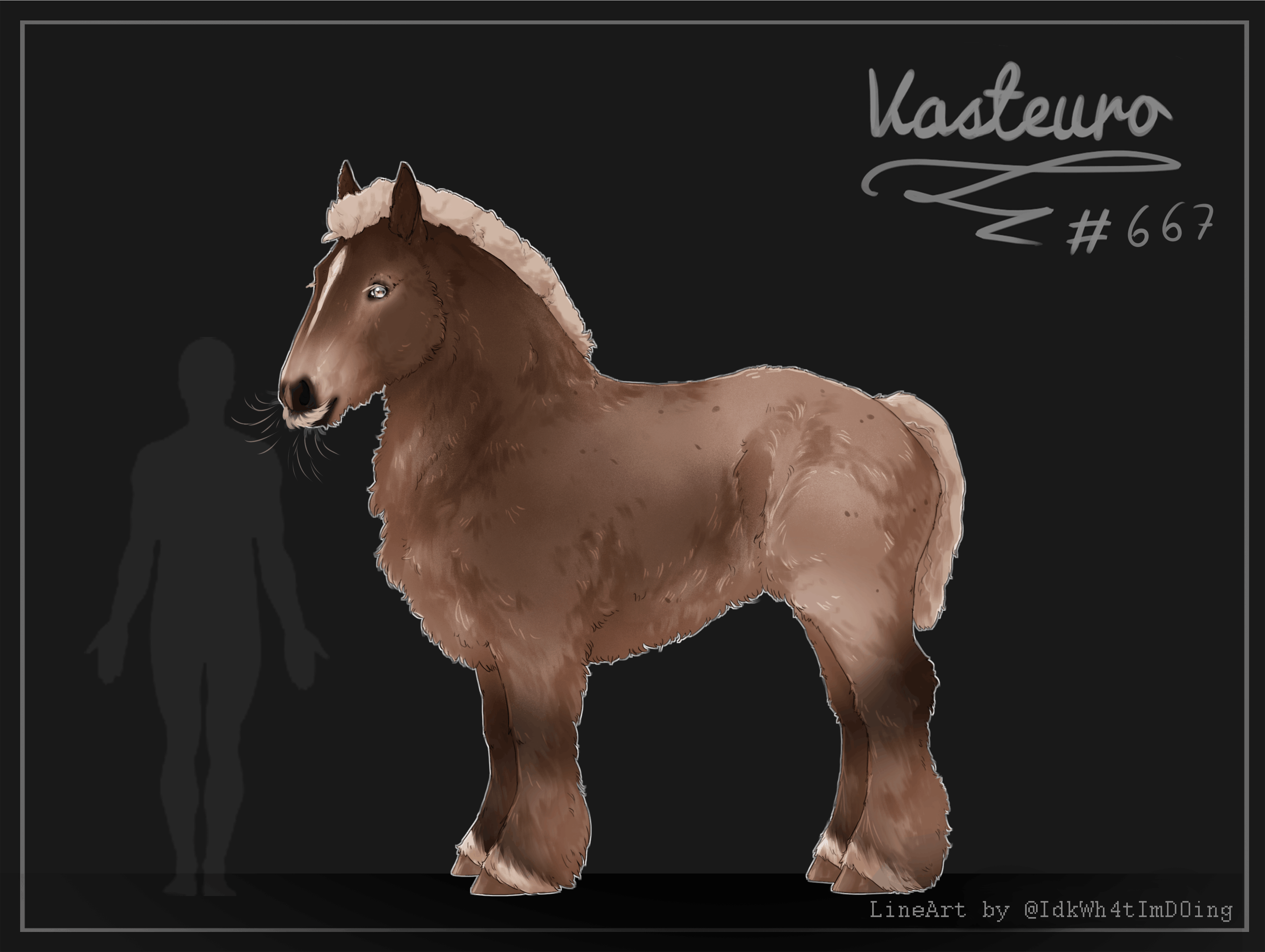 Vasteuro #667