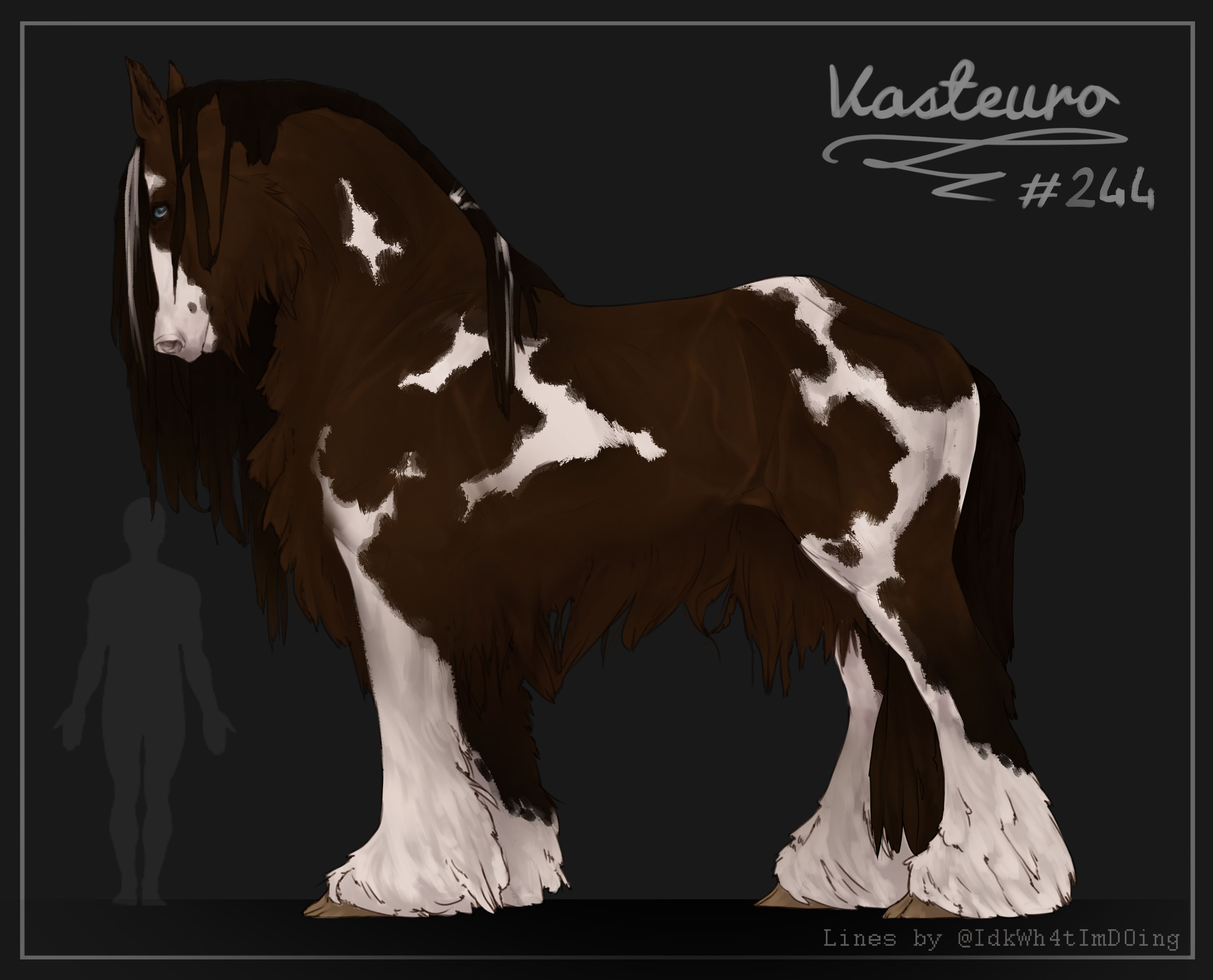 Vasteuro #244