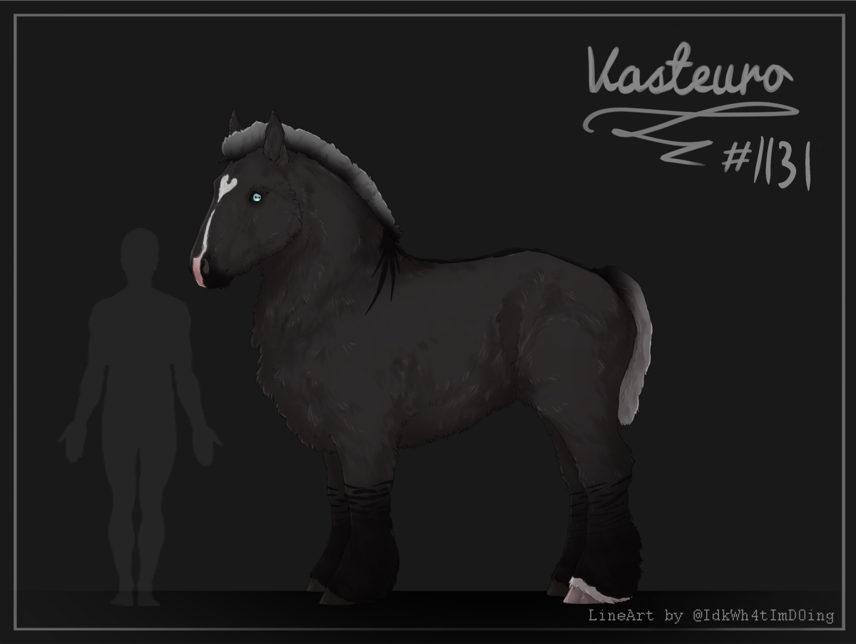 Vasteuro #1131