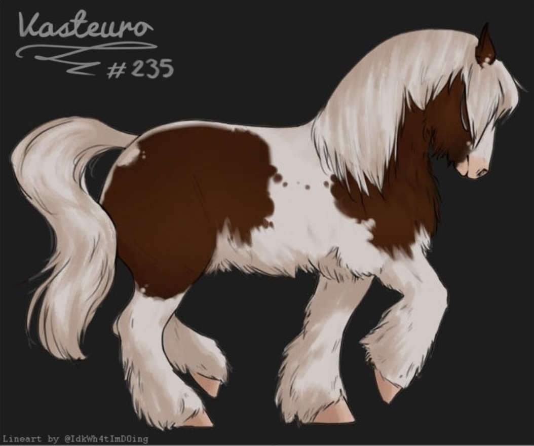 Vasteuro #235