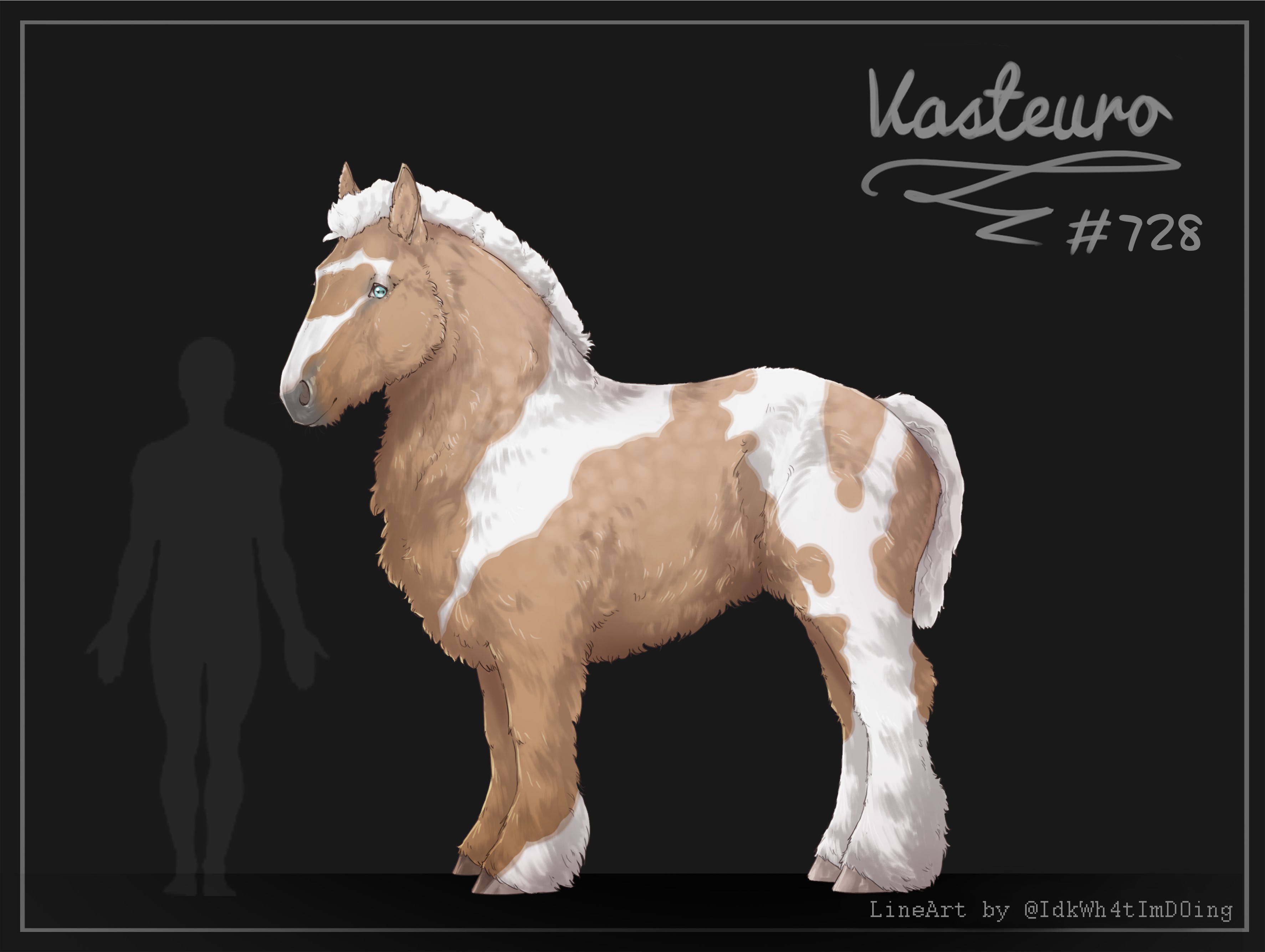 Vasteuro #728
