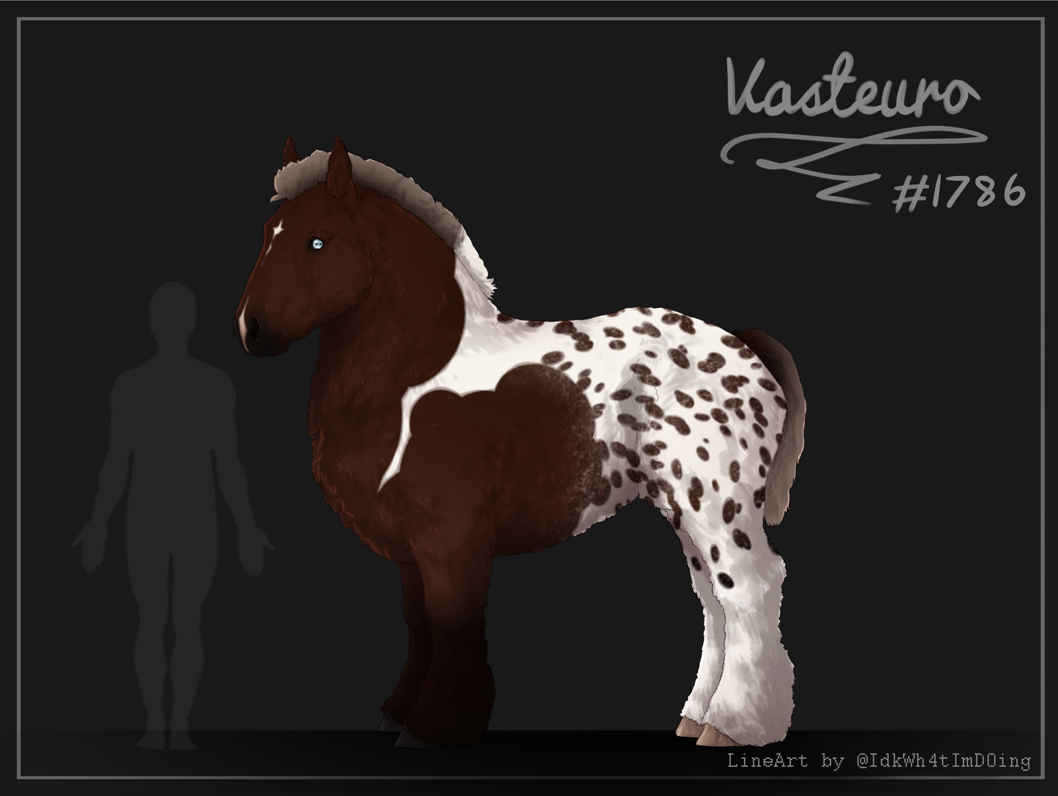 Vasteuro #1786
