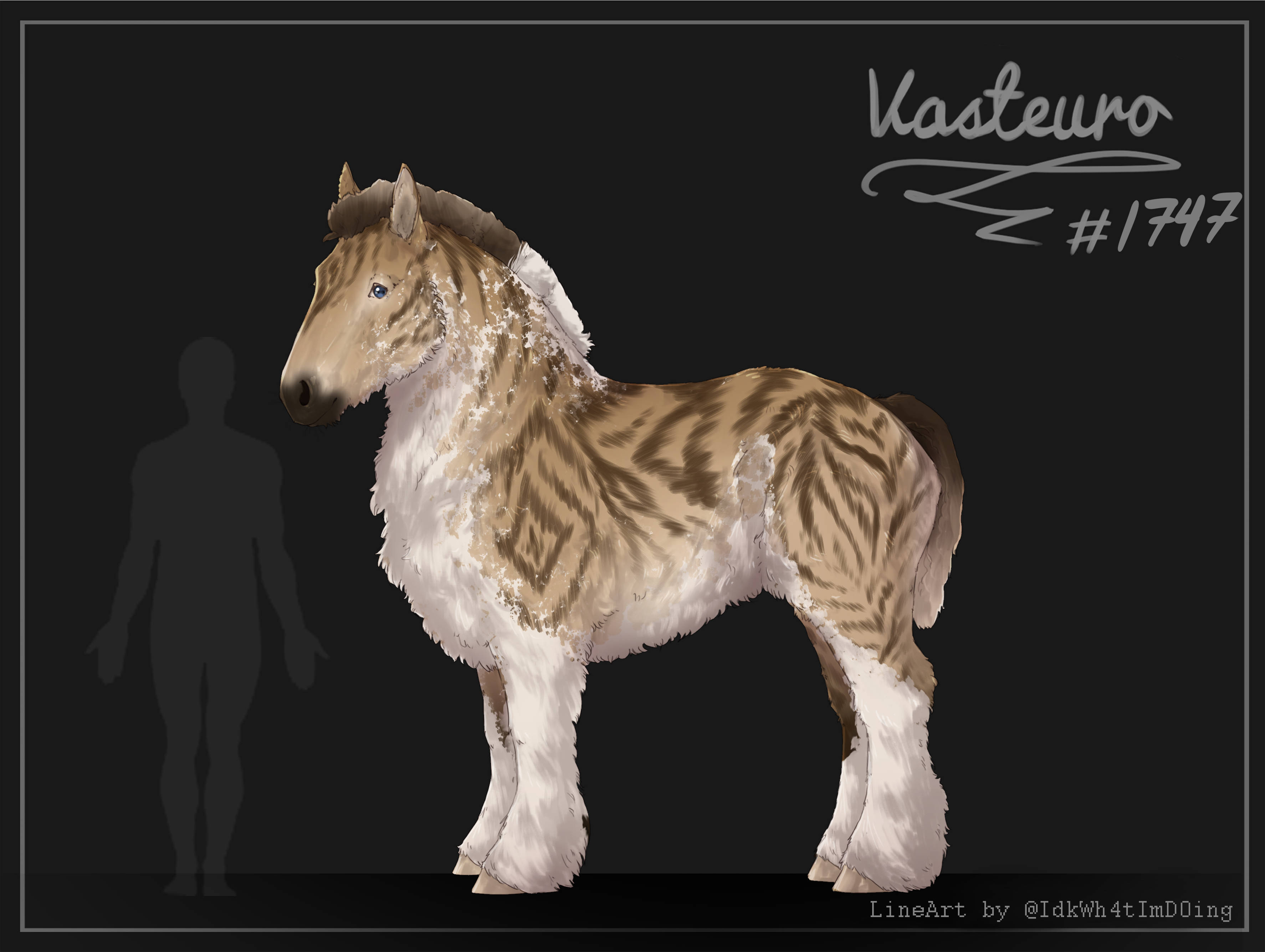 Vasteuro #1747