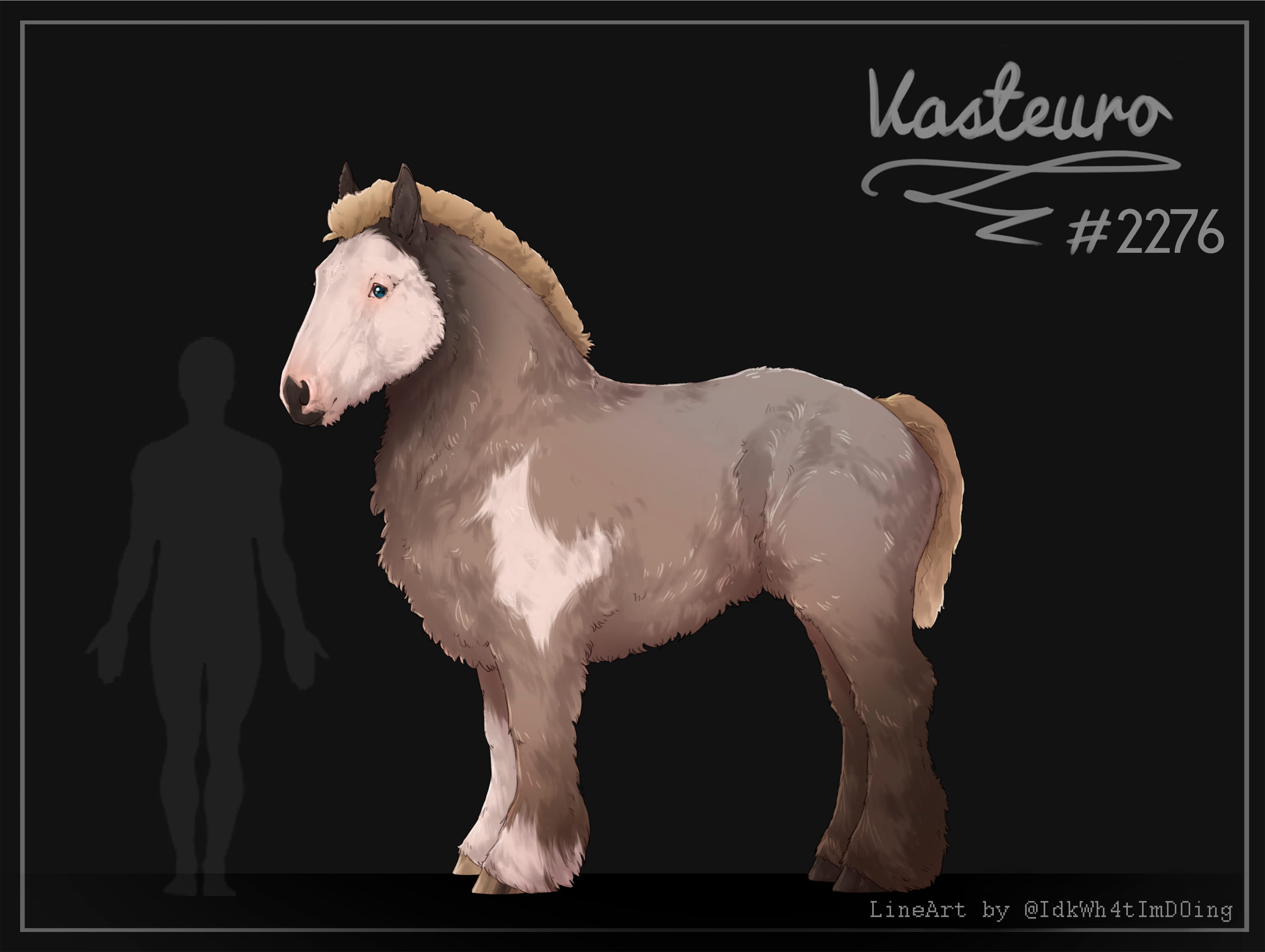 Vasteuro #2276