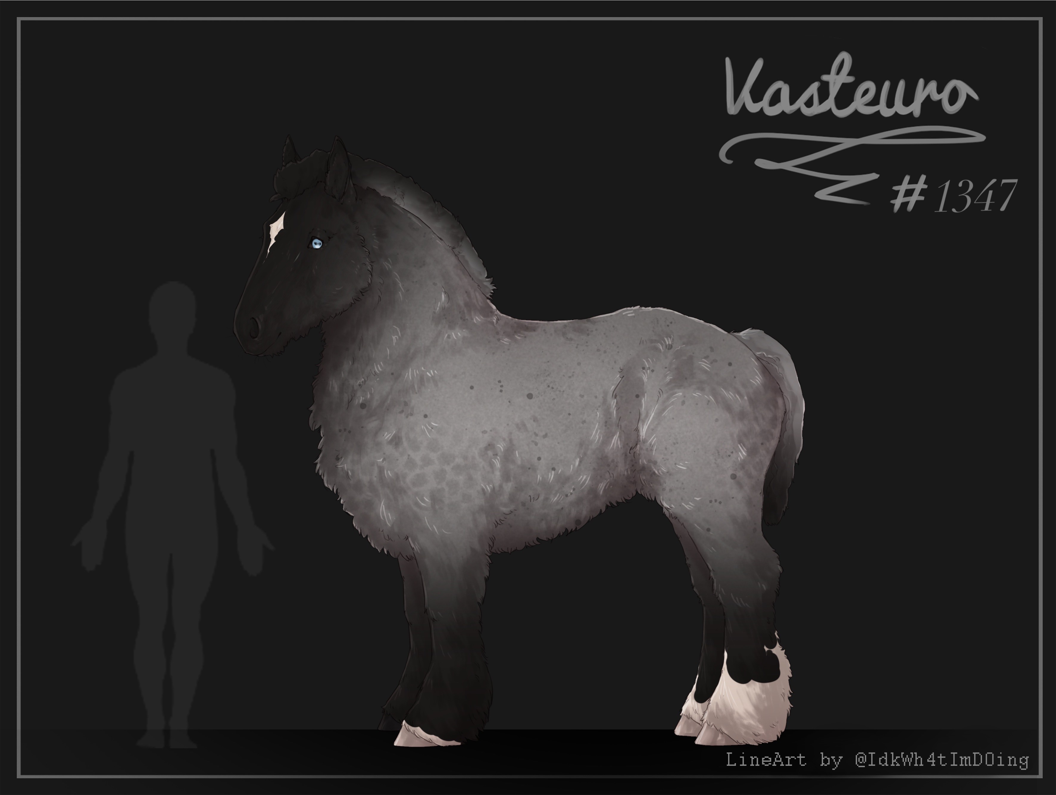 Vasteuro #1347