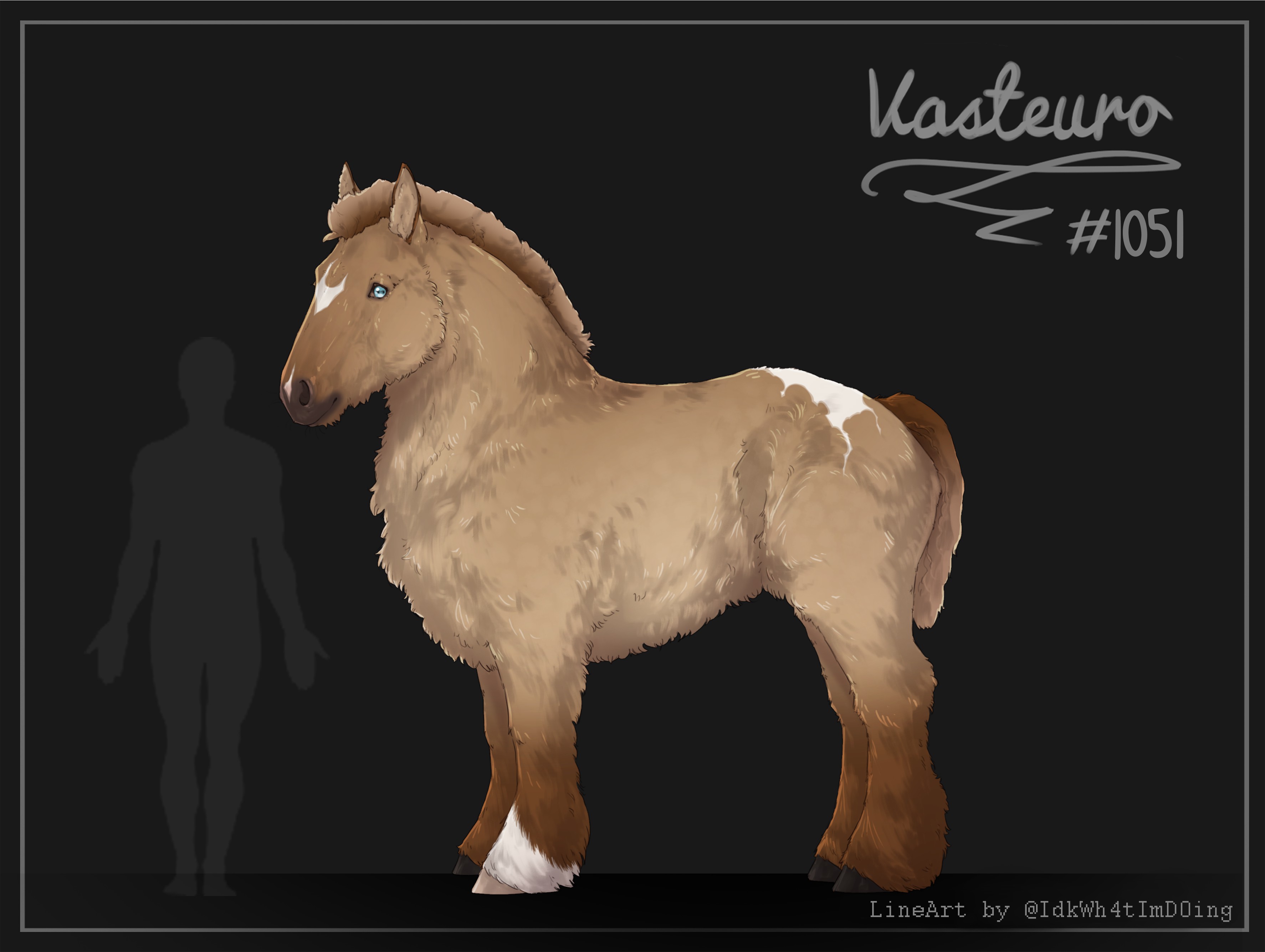 Vasteuro #1051