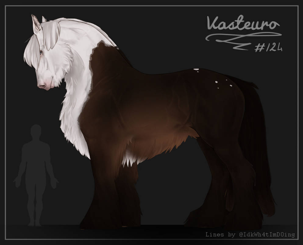 Vasteuro #124
