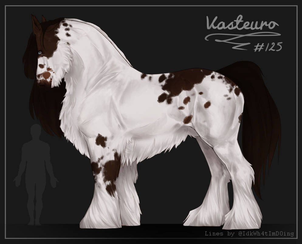 Vasteuro #125