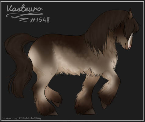 Vasteuro #1548