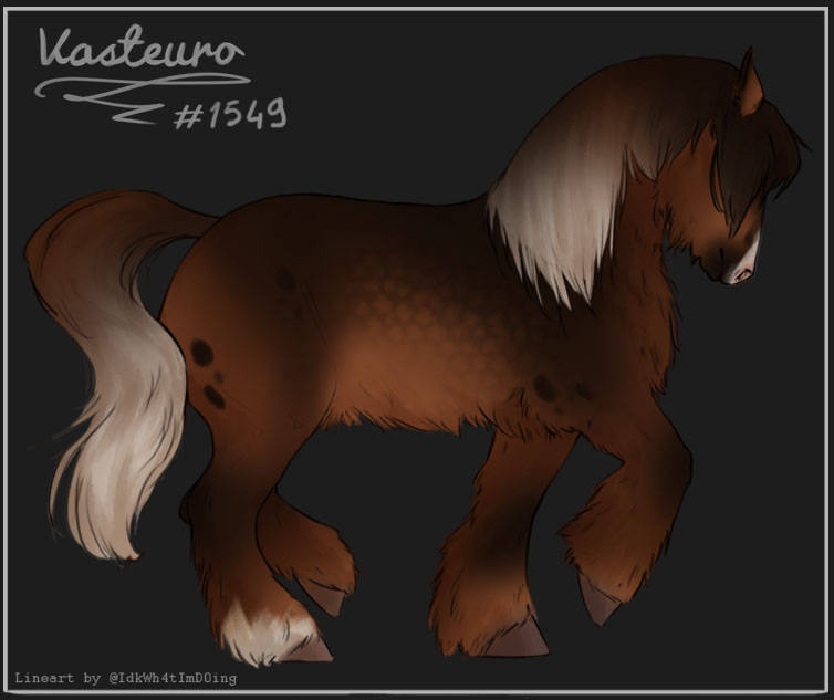 Vasteuro #1549