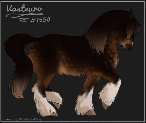 Vasteuro #1550