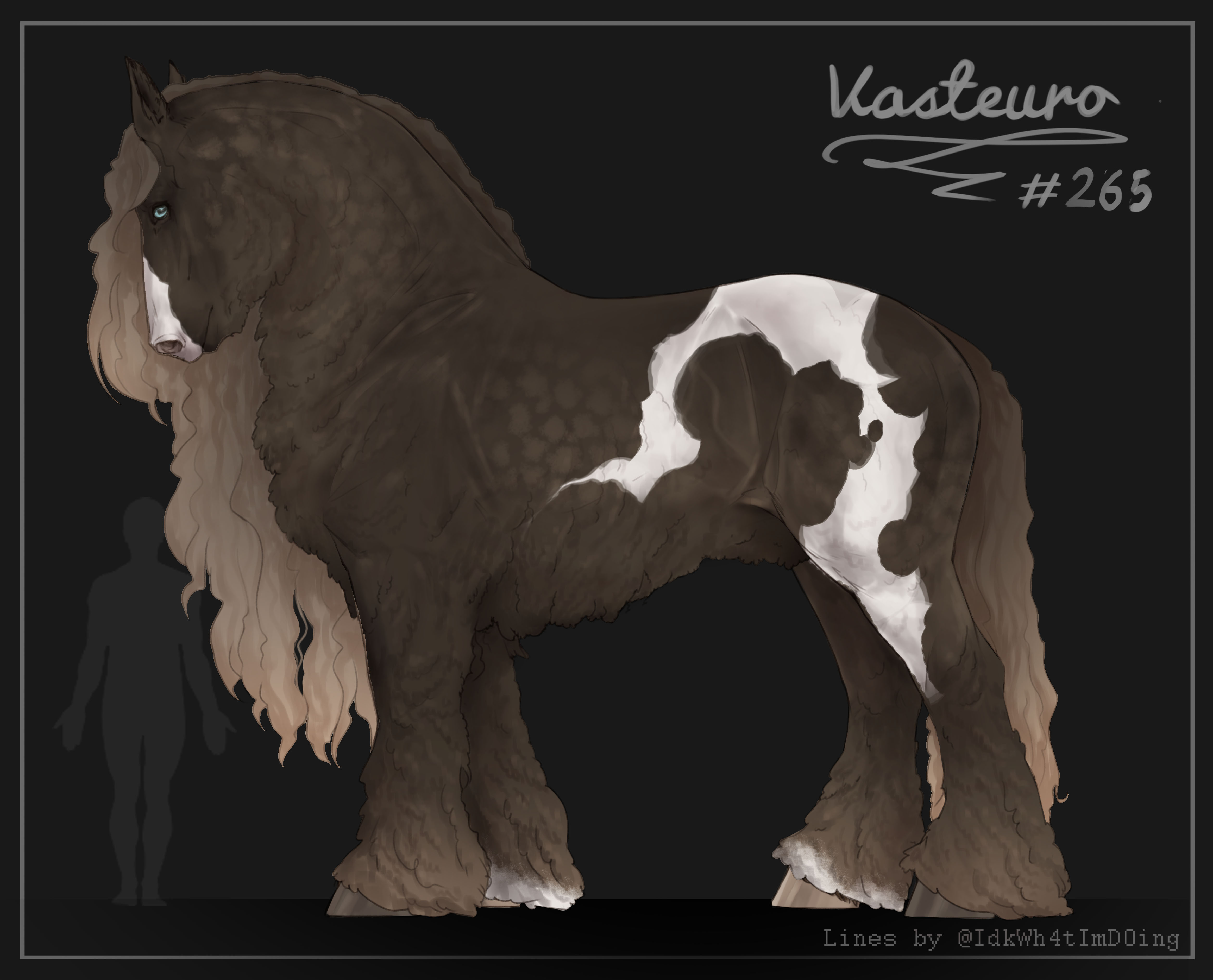 Vasteuro #265