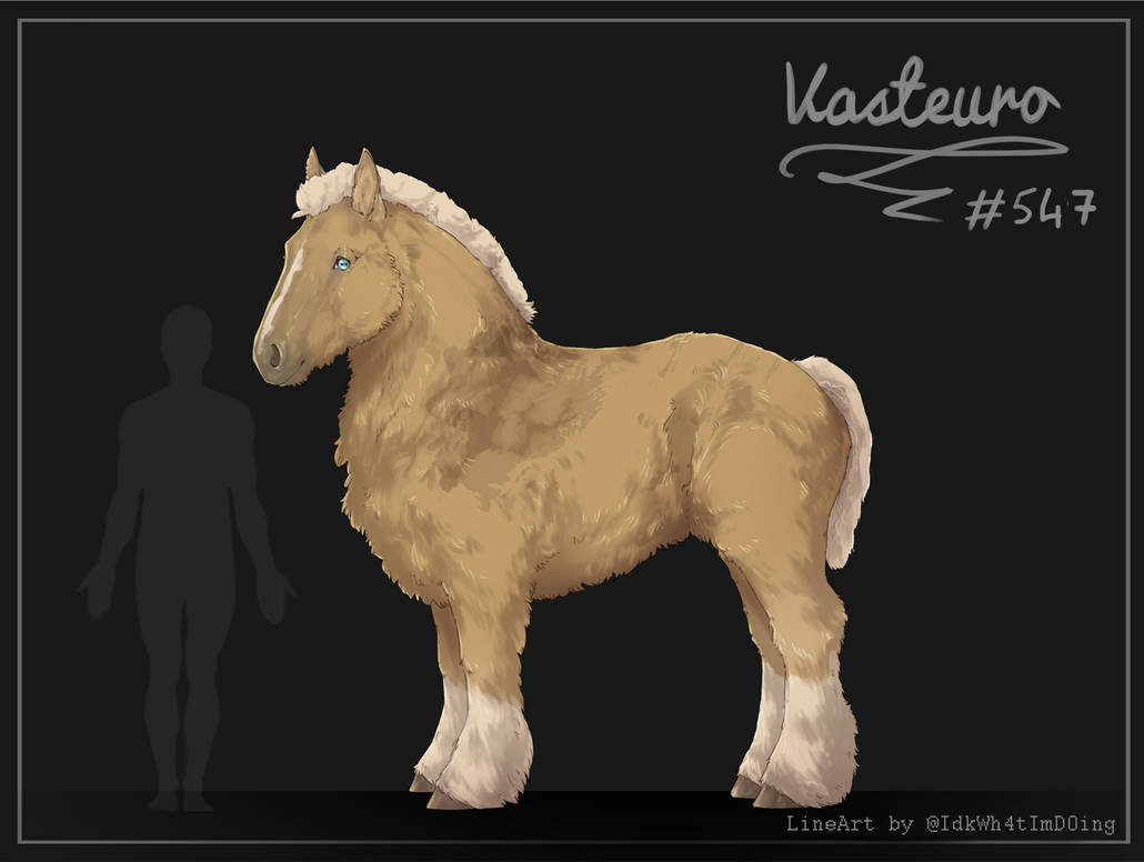 Vasteuro #547