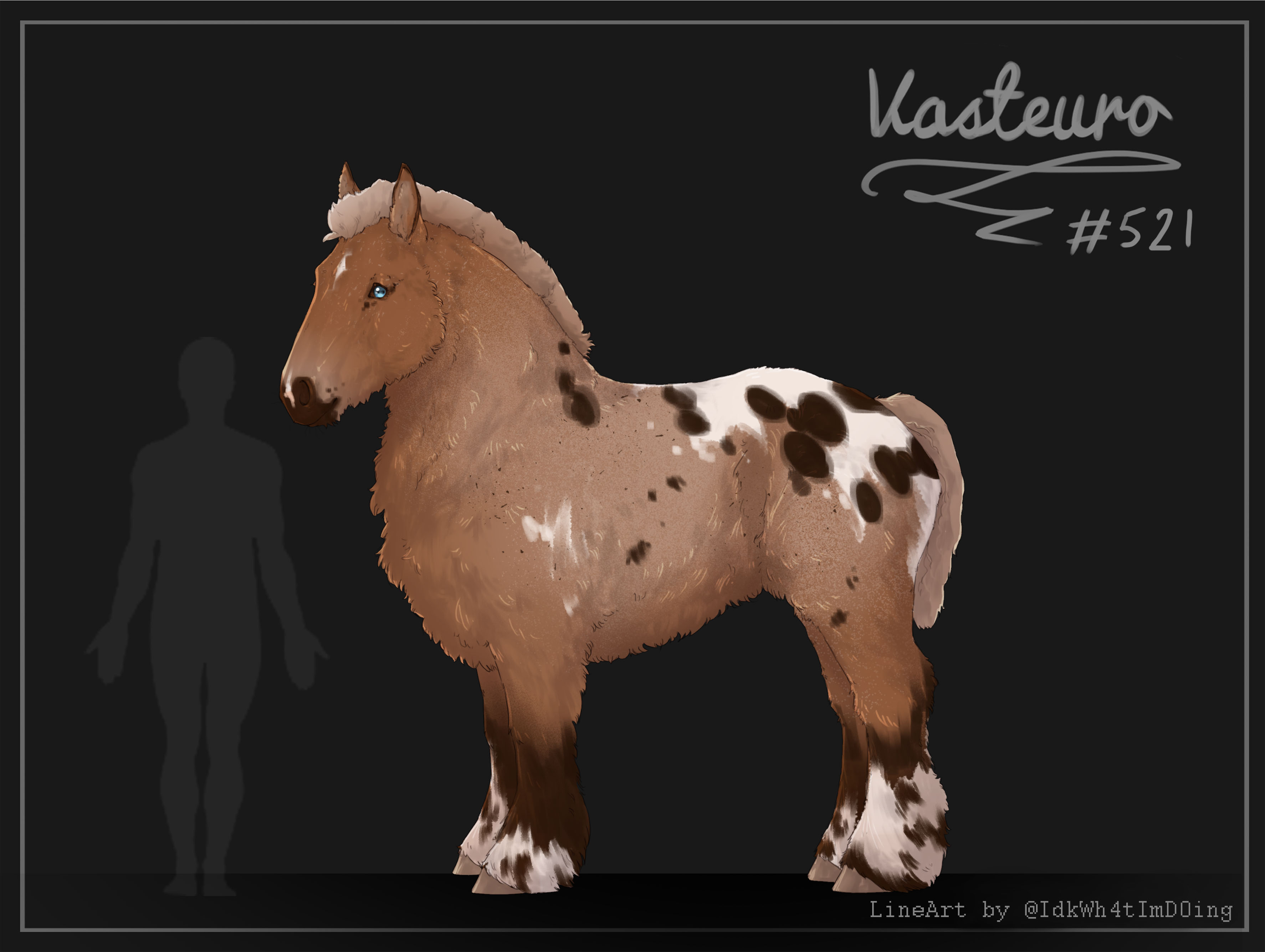 Vasteuro #521