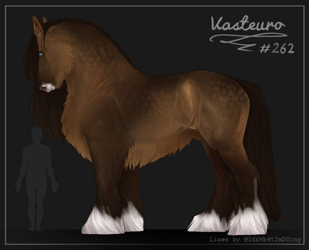 Vasteuro #262