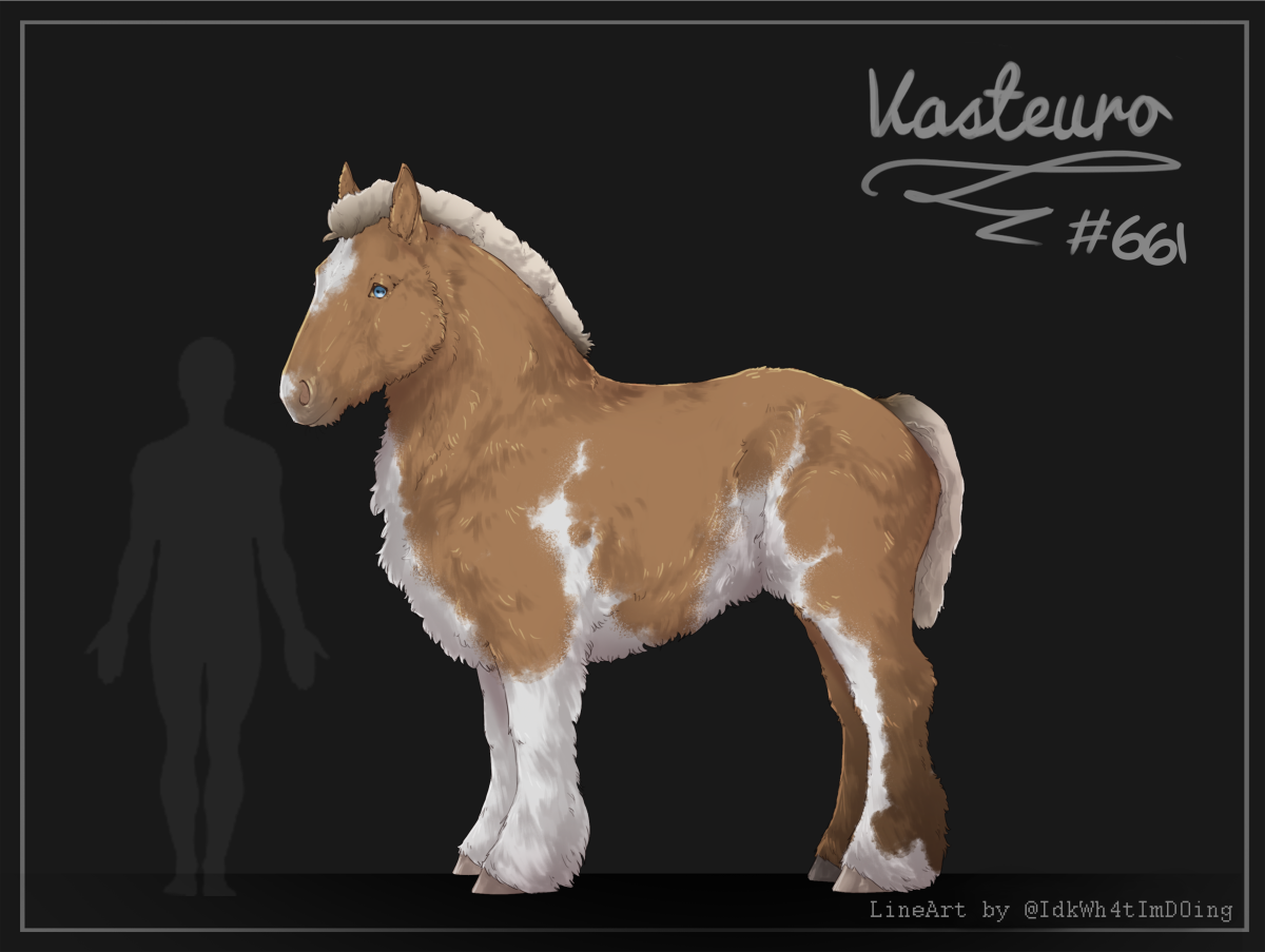 Vasteuro #661