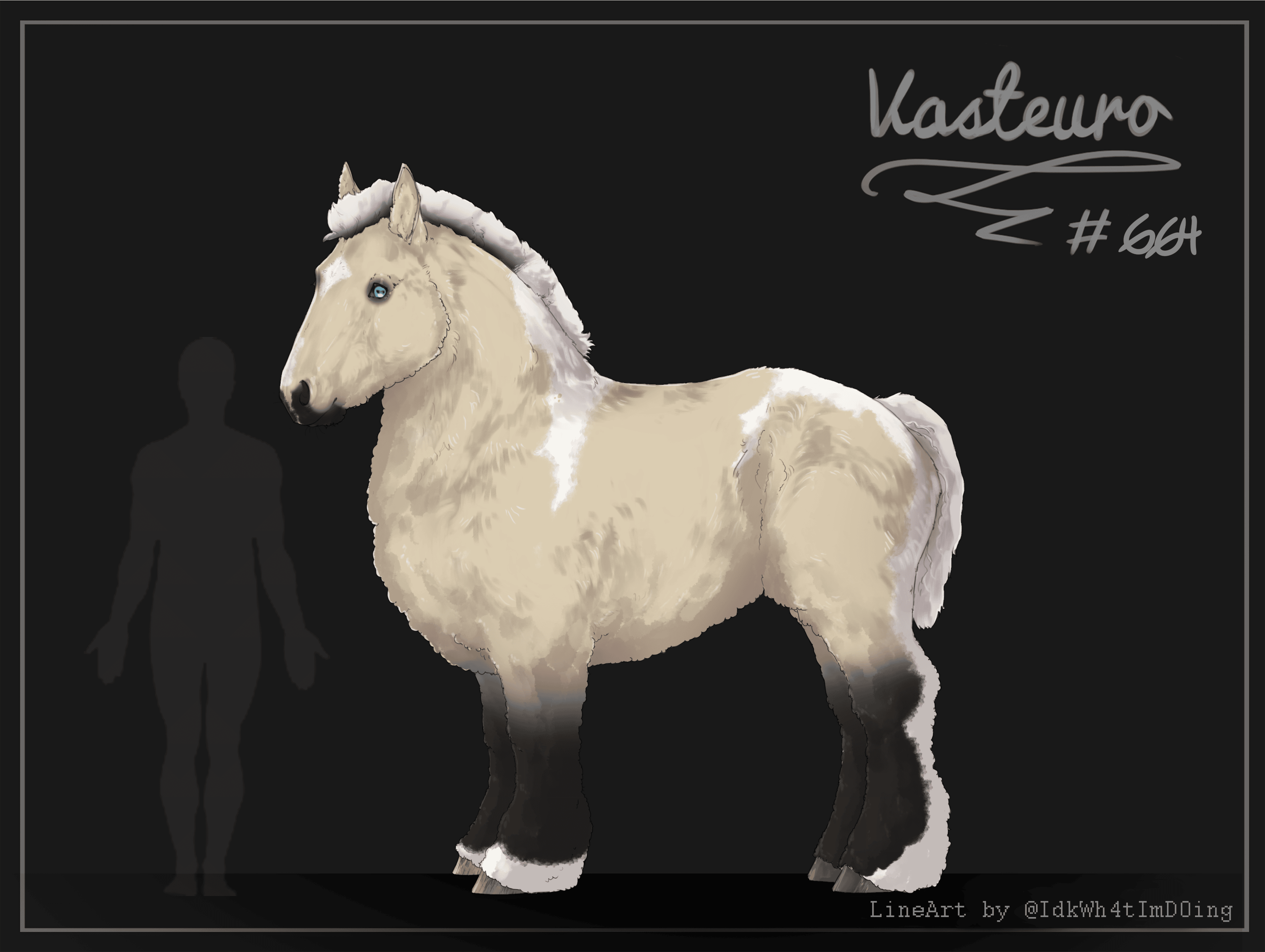 Vasteuro #664