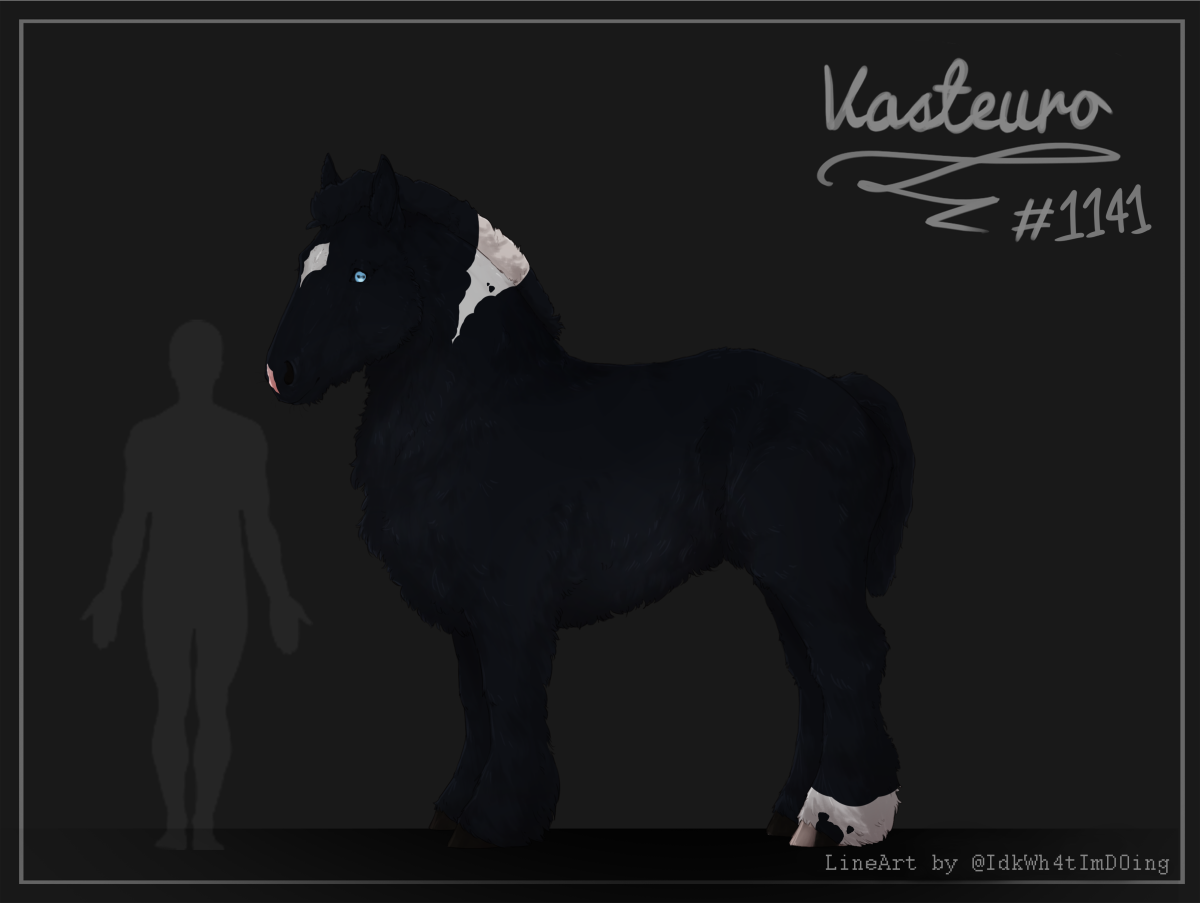Vasteuro #1141