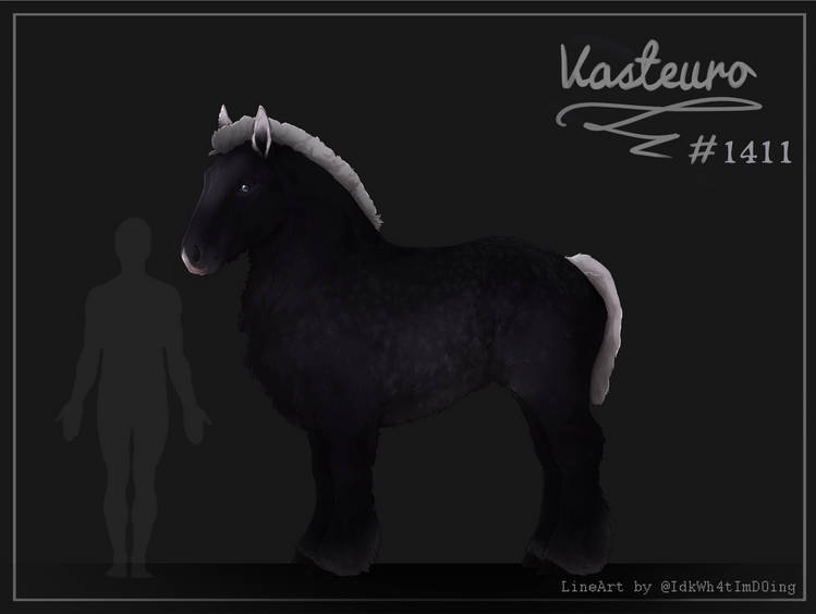 Vasteuro #1411