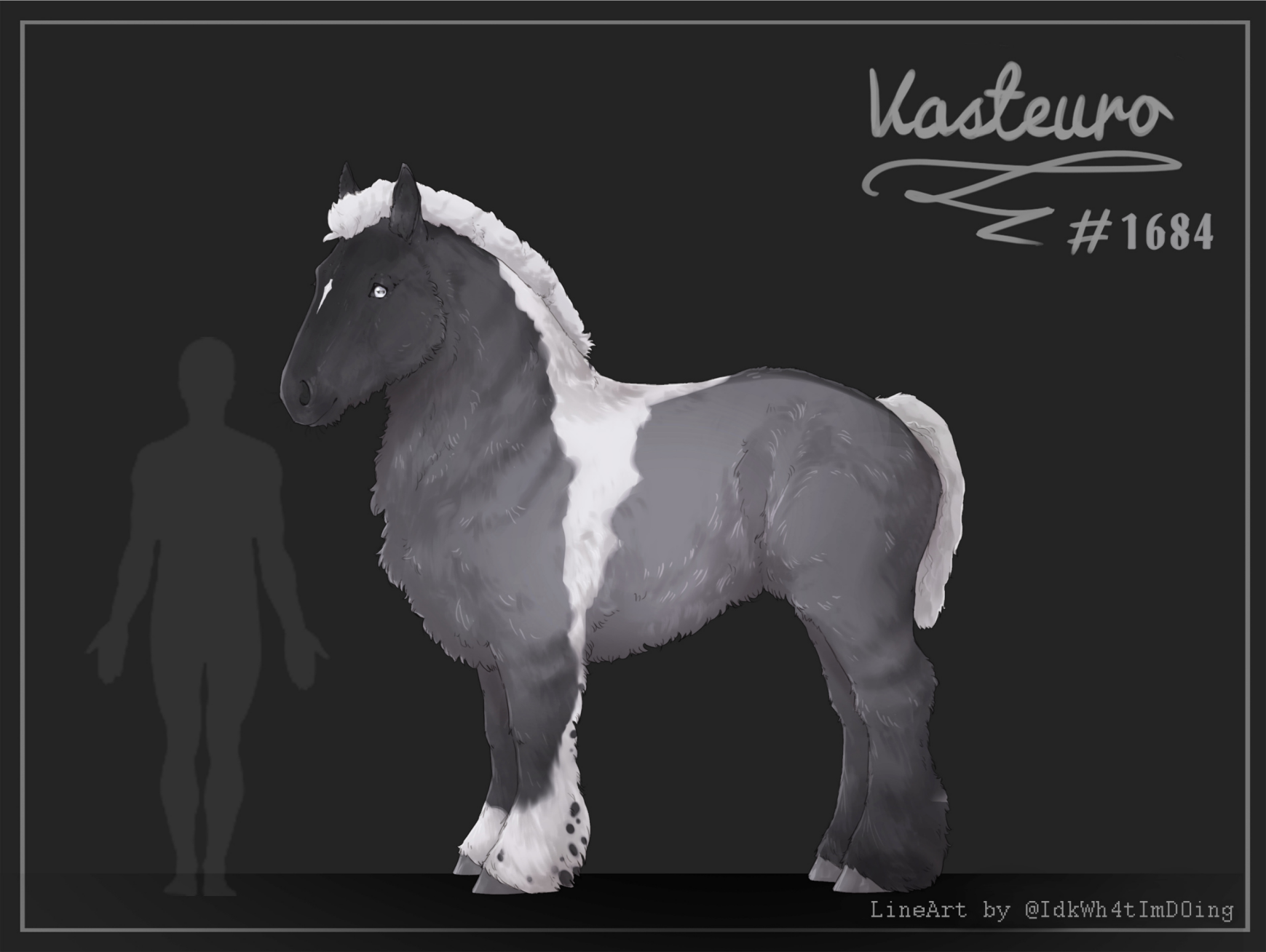 Vasteuro #1684