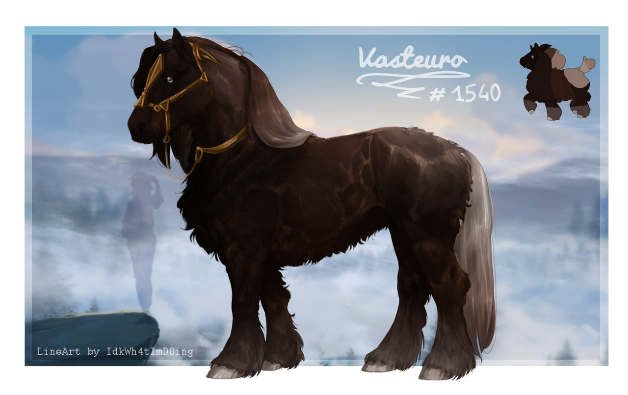 Vasteuro #1540