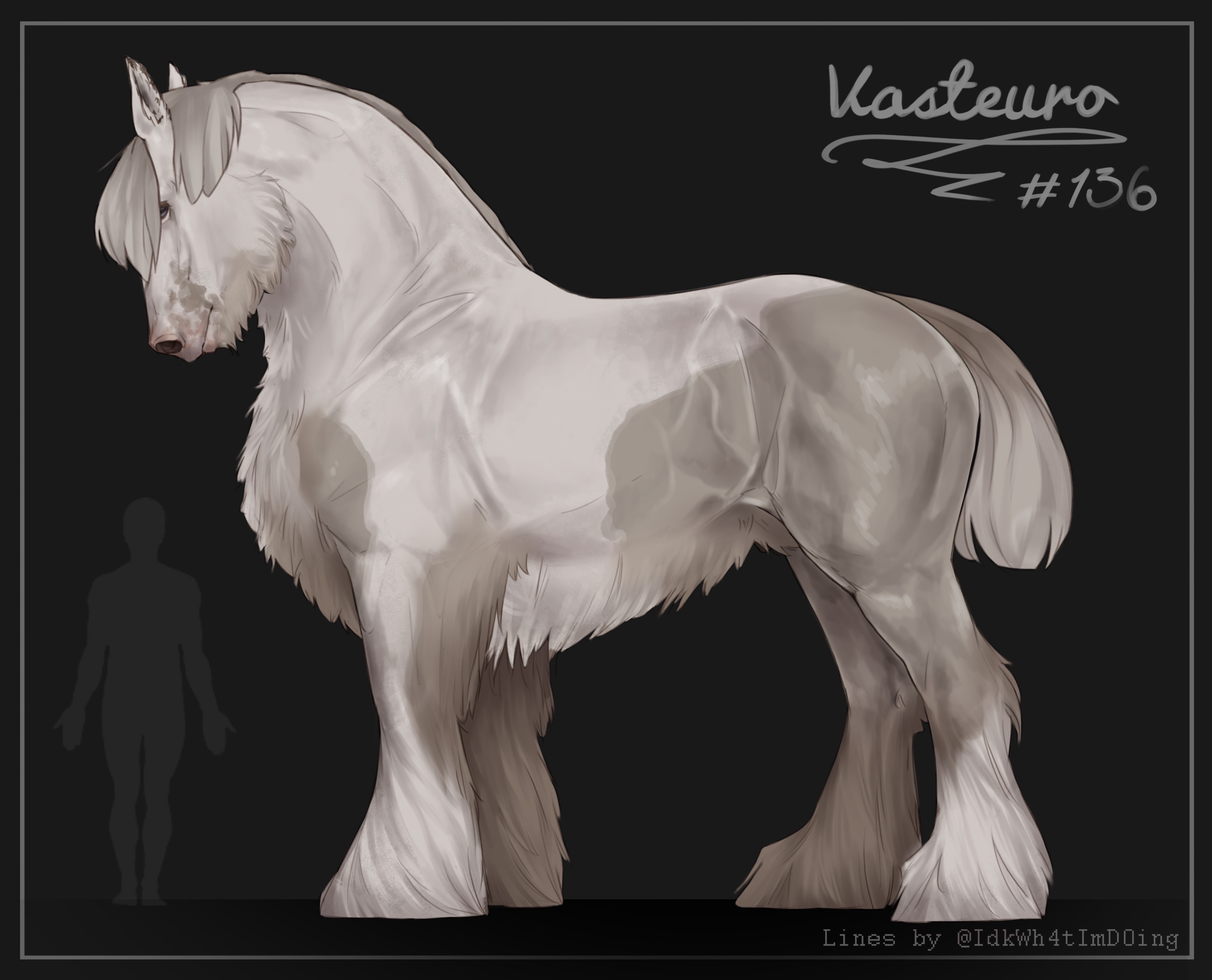 Vasteuro #136