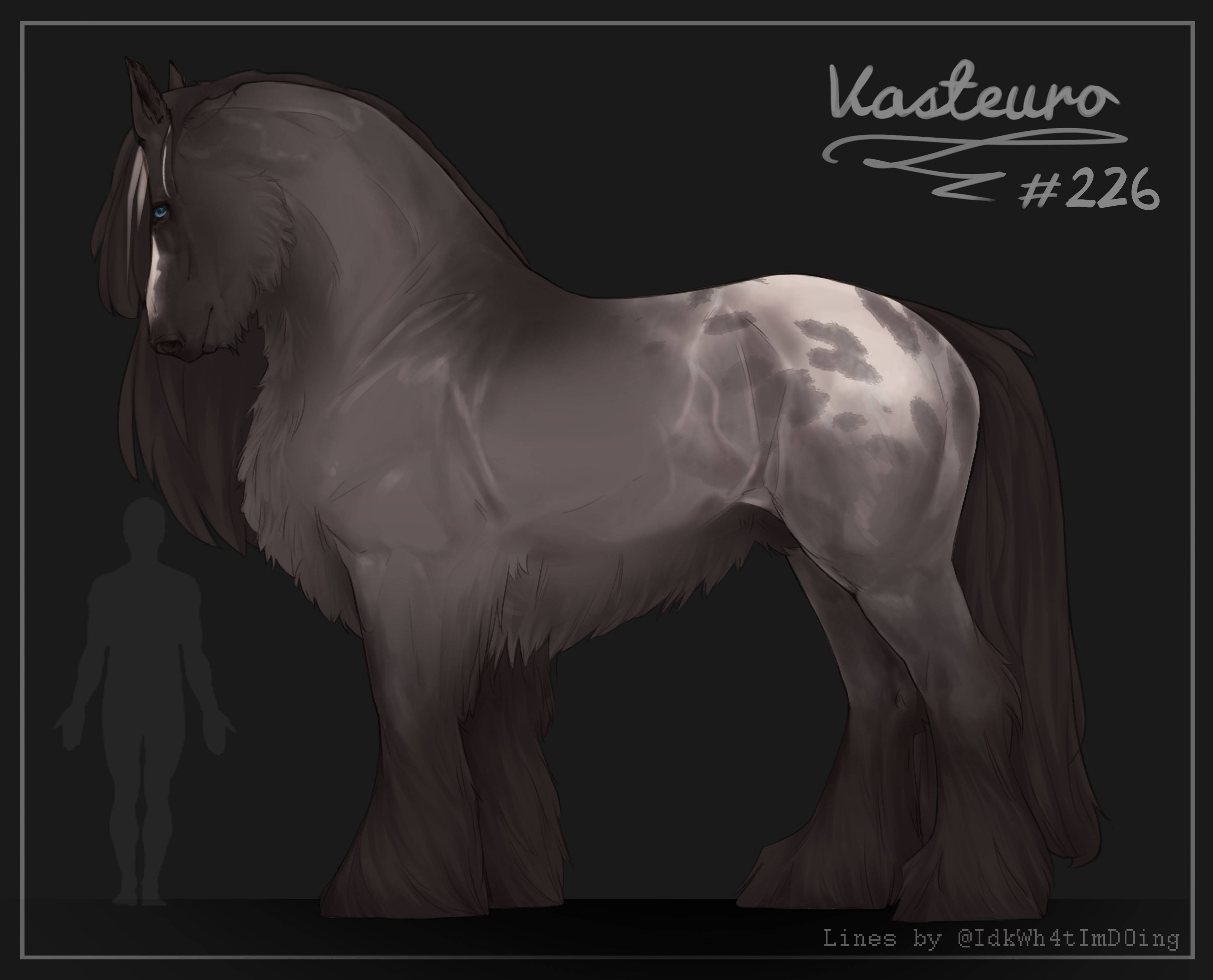 Vasteuro #226