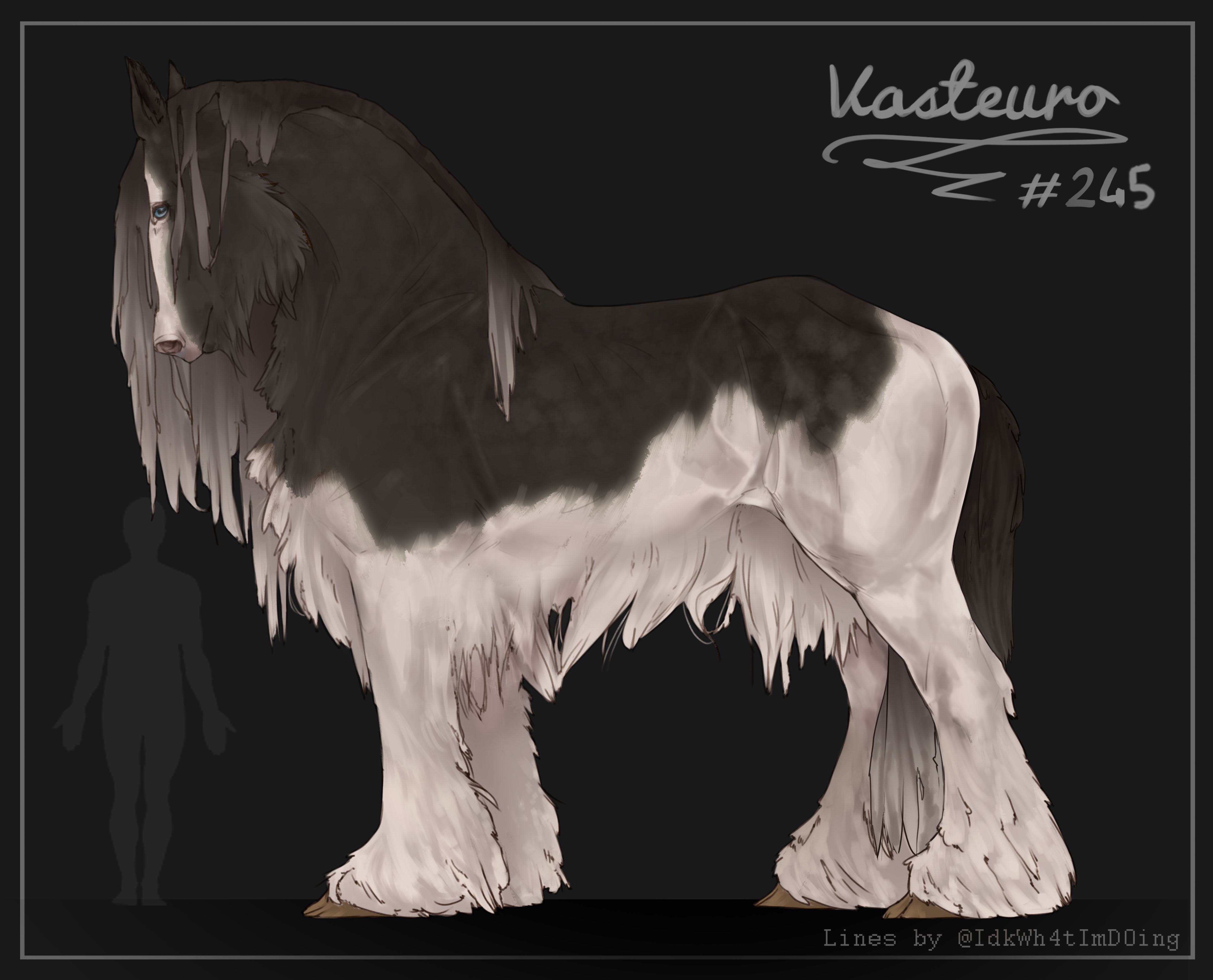 Vasteuro #245