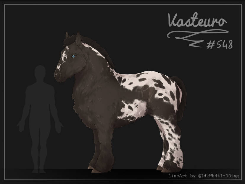 Vasteuro #548