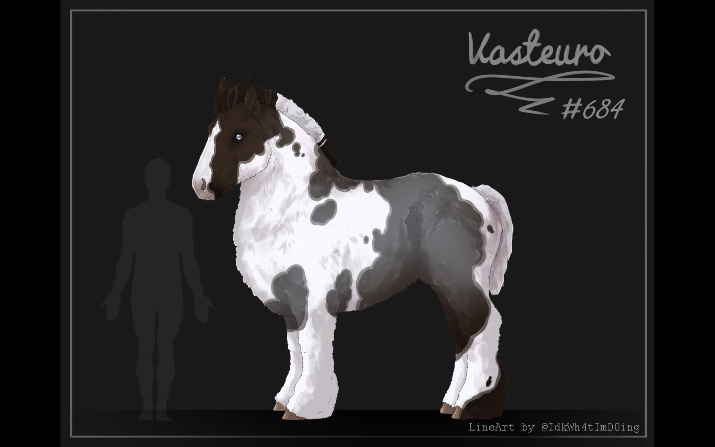 Vasteuro #684