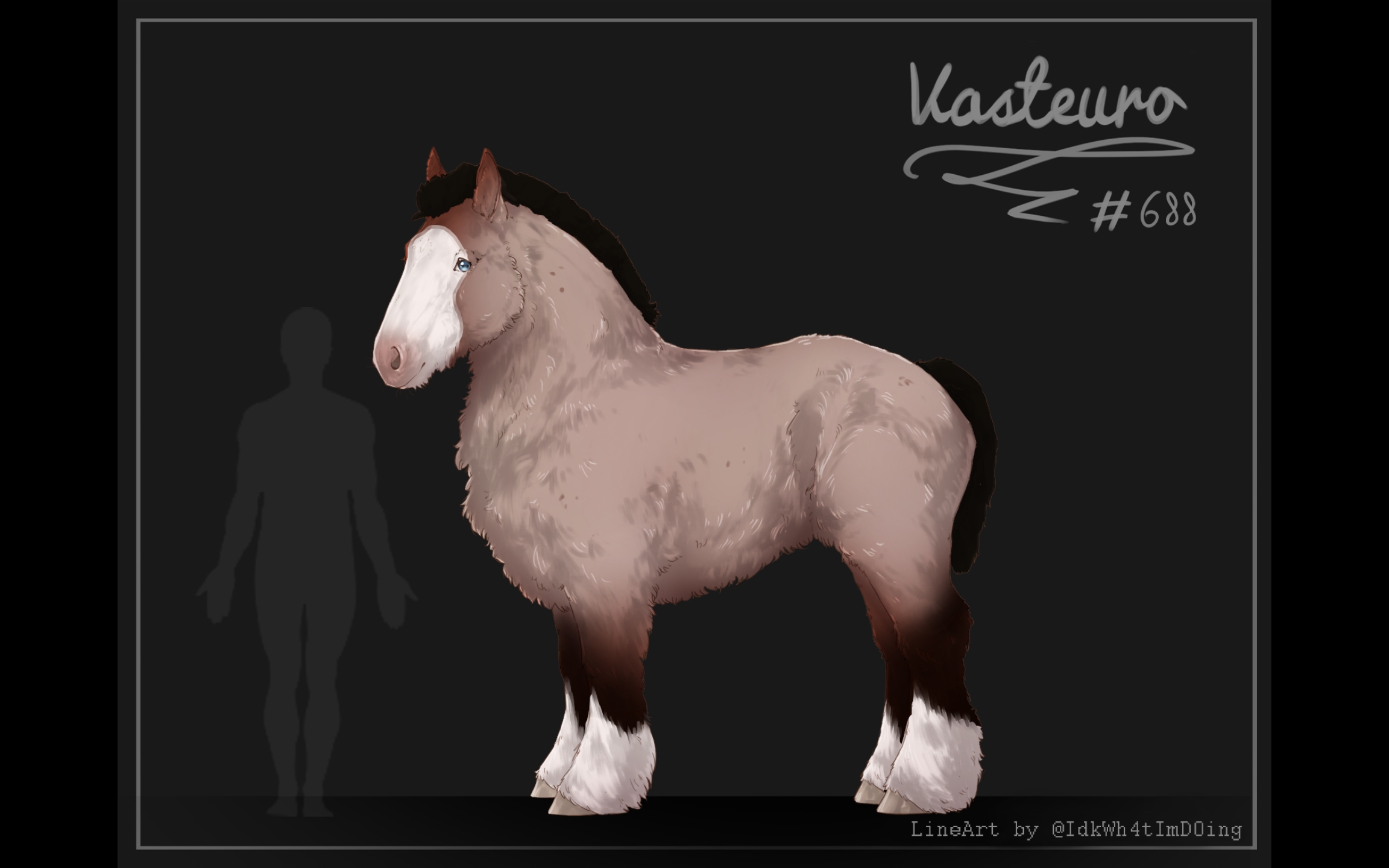 Vasteuro #688