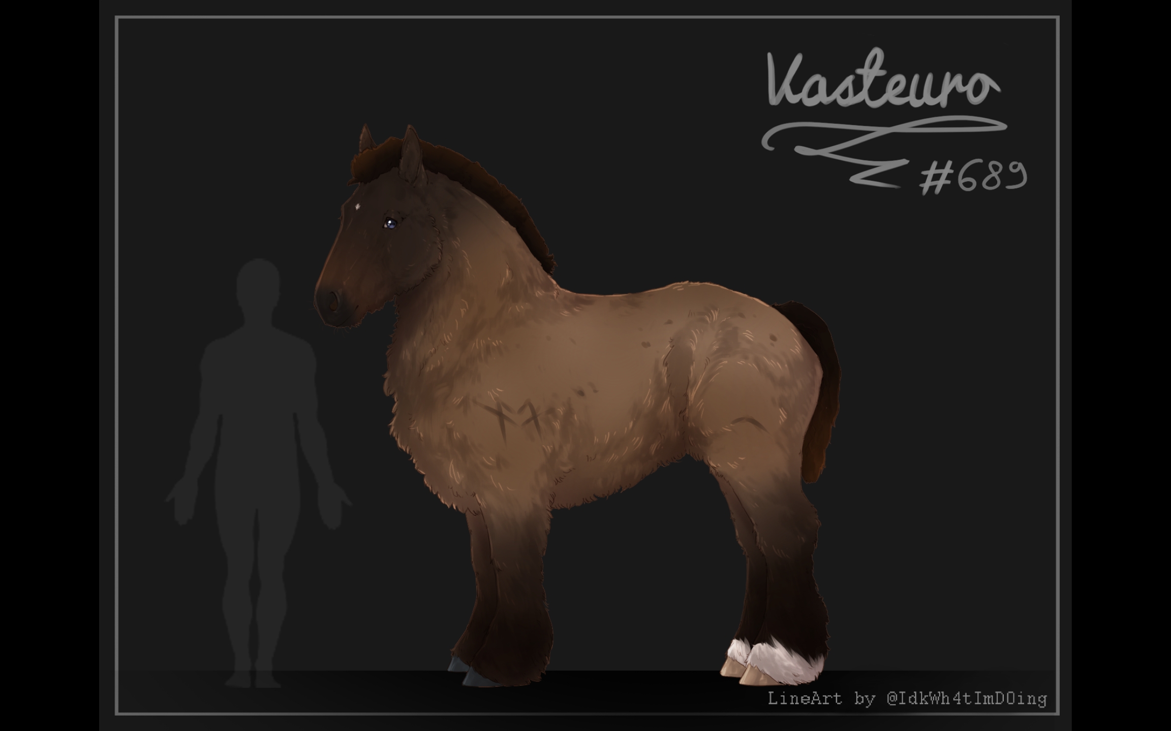 Vasteuro #689