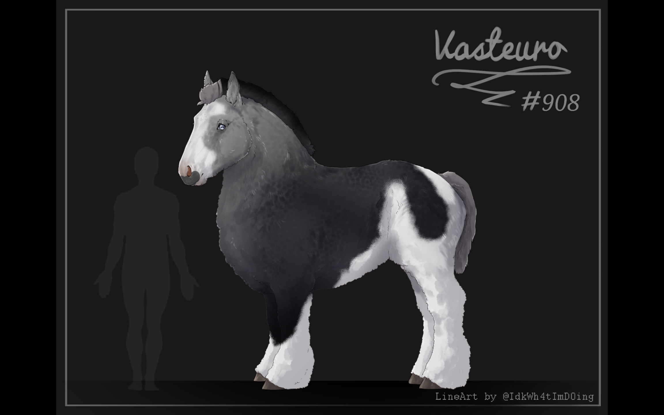 Vasteuro #908
