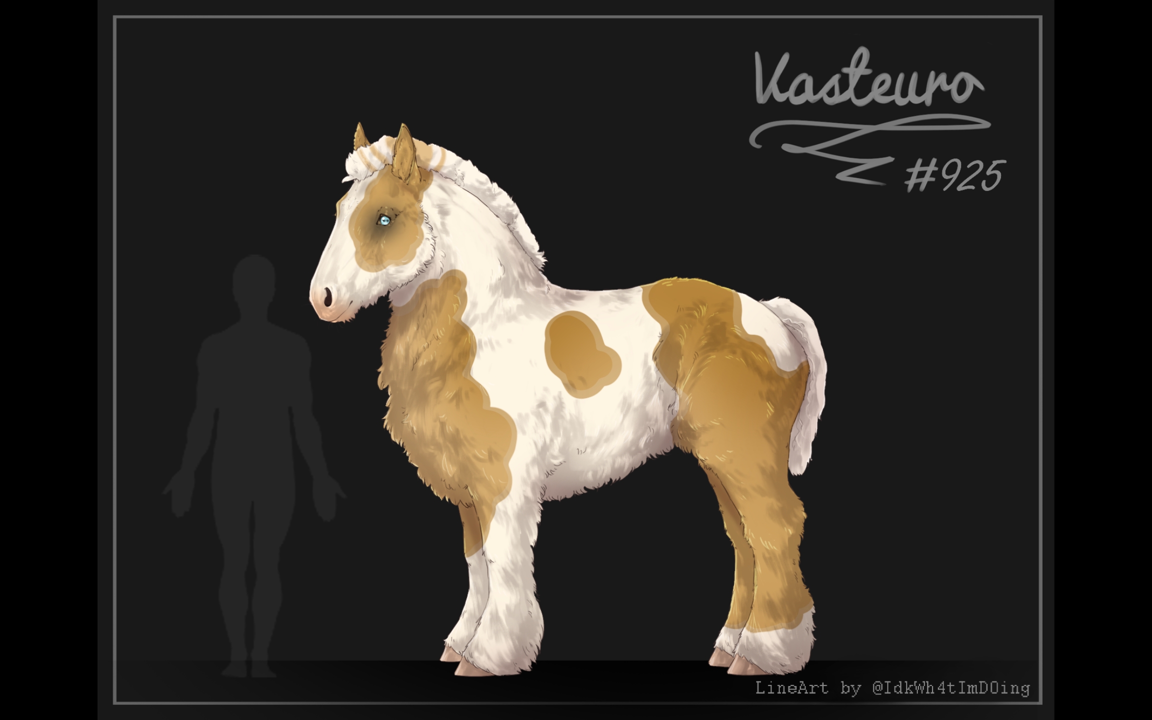 Vasteuro #925