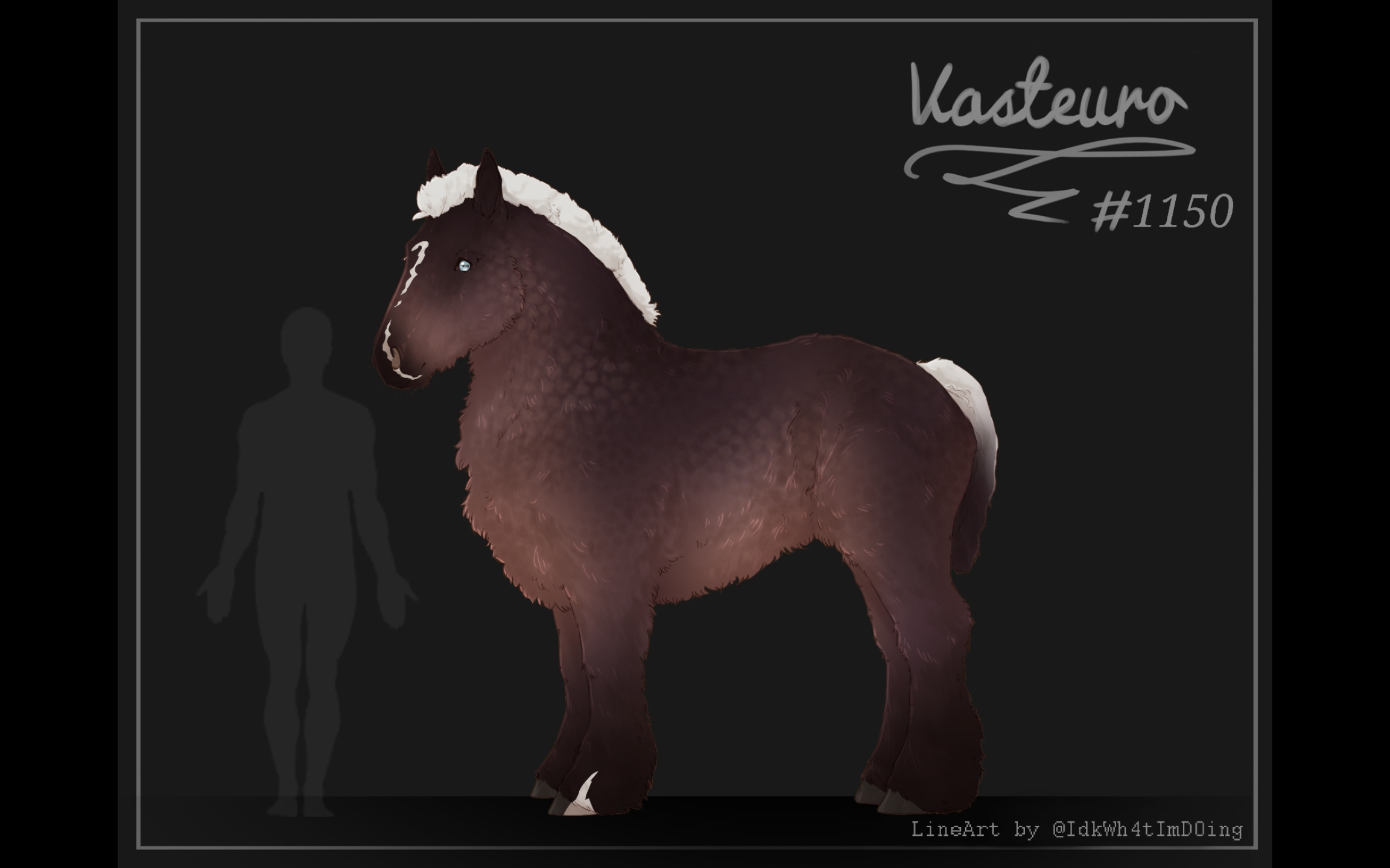 Vasteuro #1150