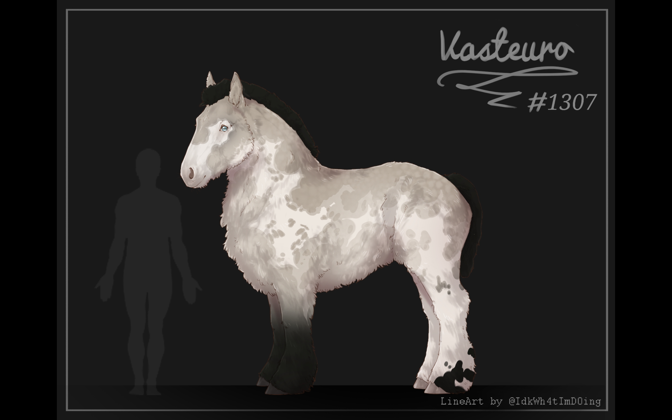 Vasteuro #1307