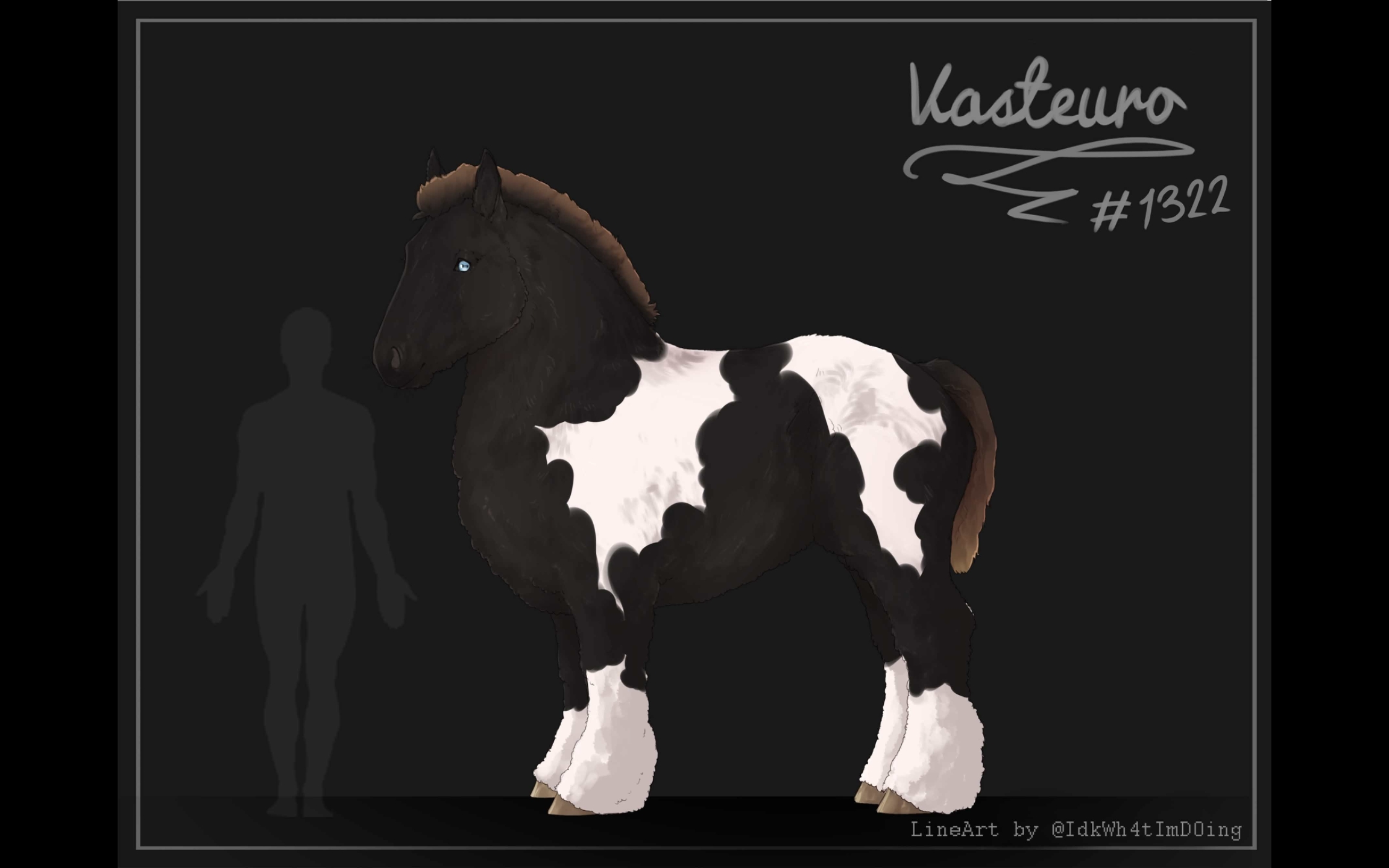 Vasteuro #1322